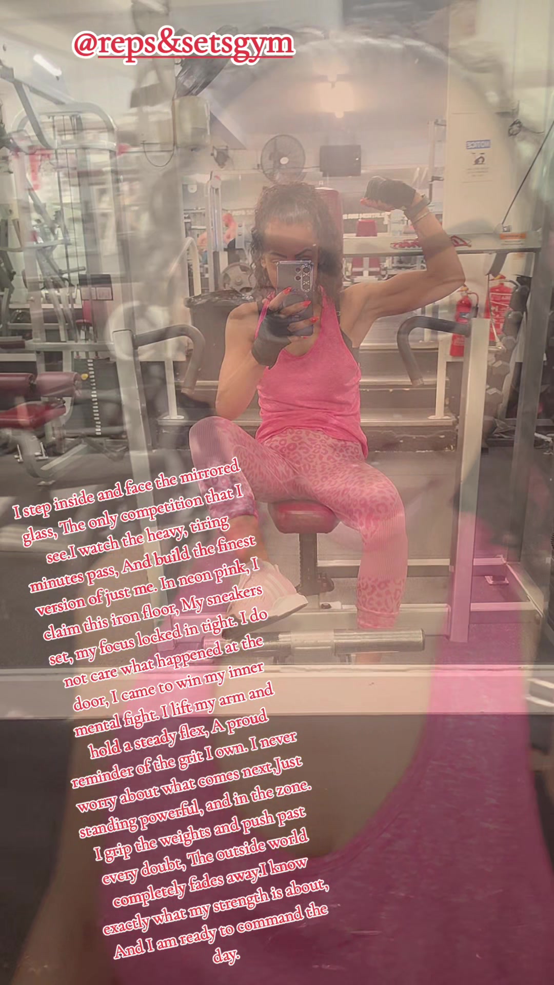 @Rani Fitness Geek 🤓 💪🏽