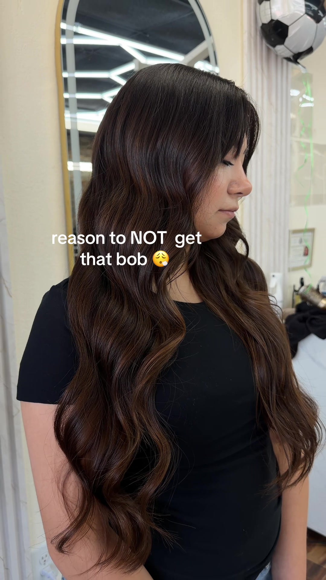 @Carolina hairstylist | DFW