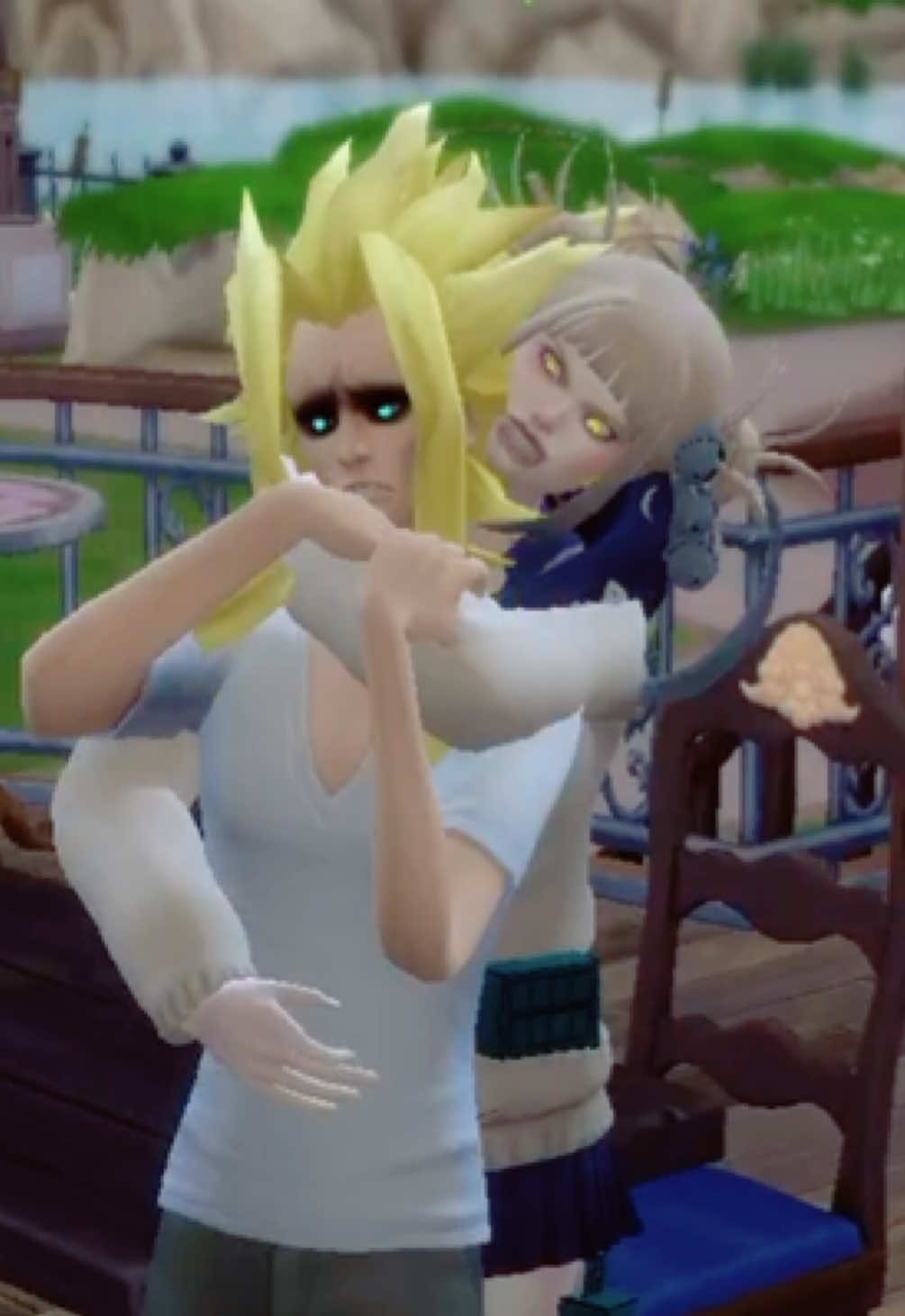 @Stand User Rachel❤️