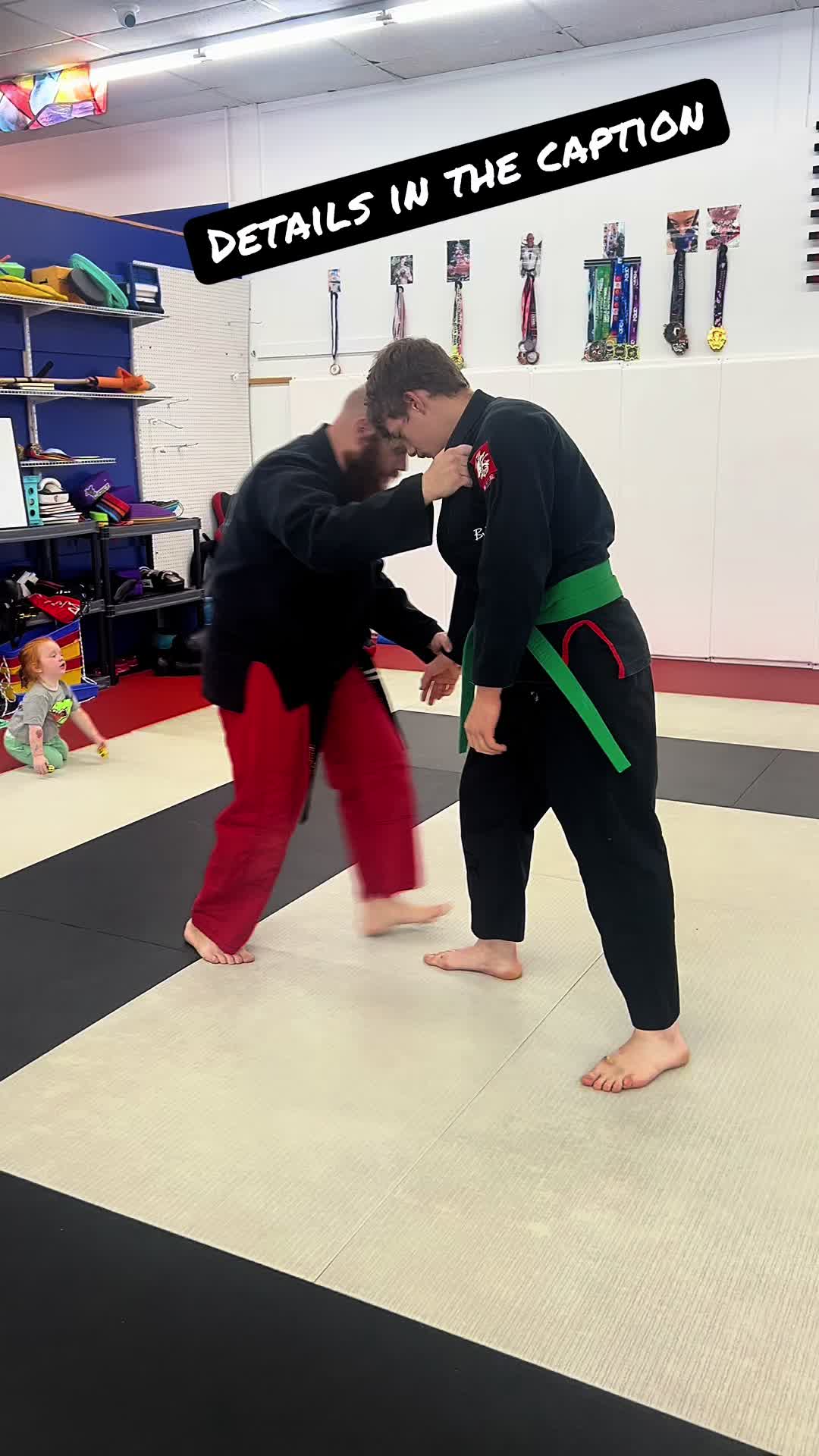 @Ishizue Karate