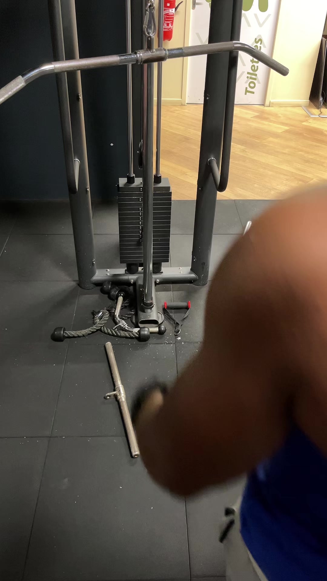 @🏋🏽♂️Robenson Fit🐜