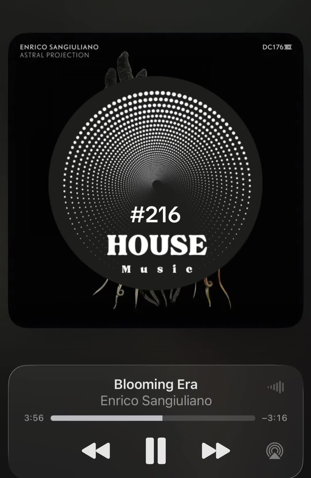 @House Music Playlist