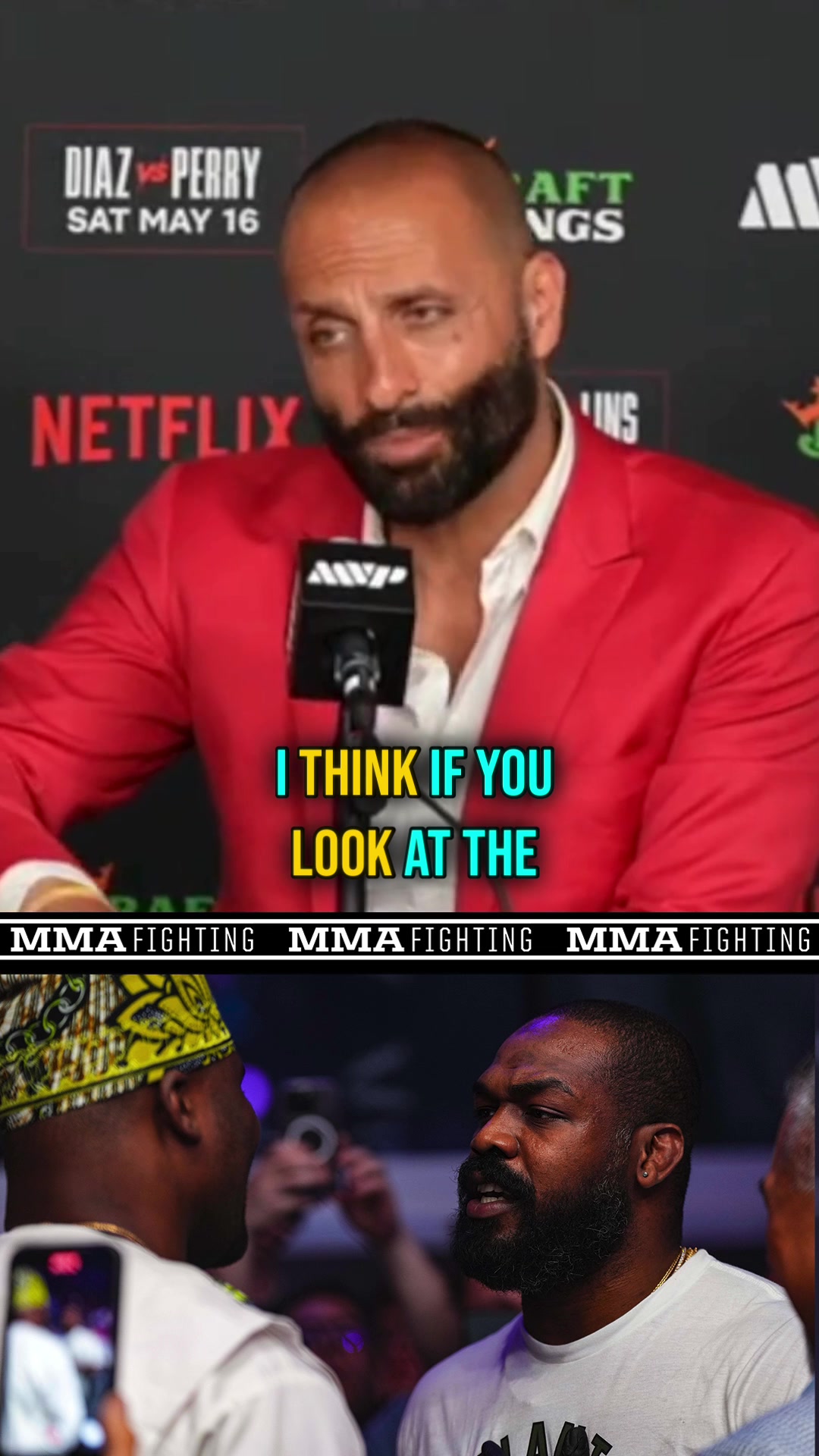 @MMA Fighting