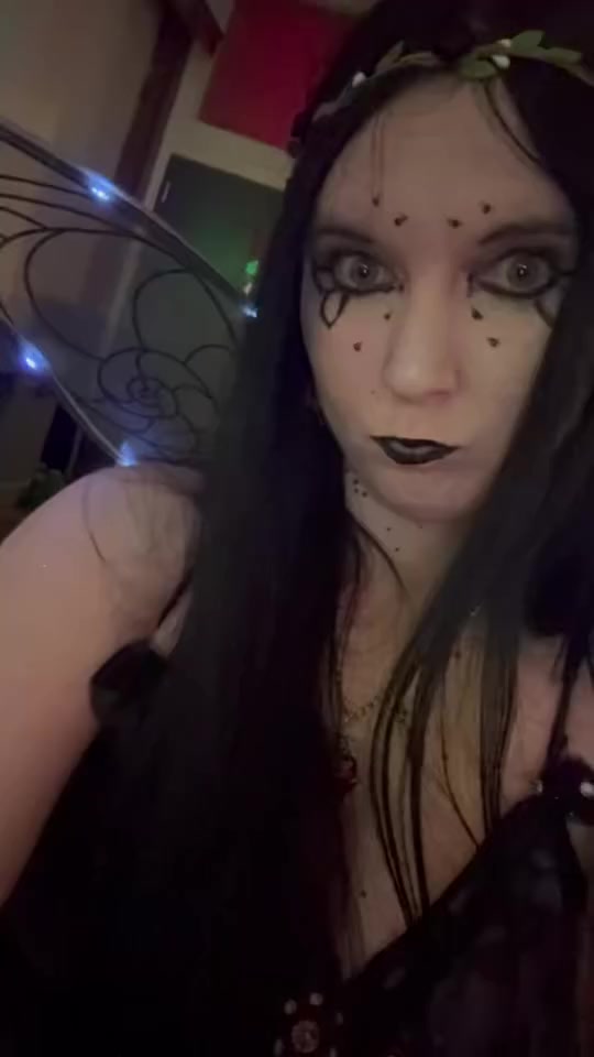 @Wednesday Addams Cosplayer🖤