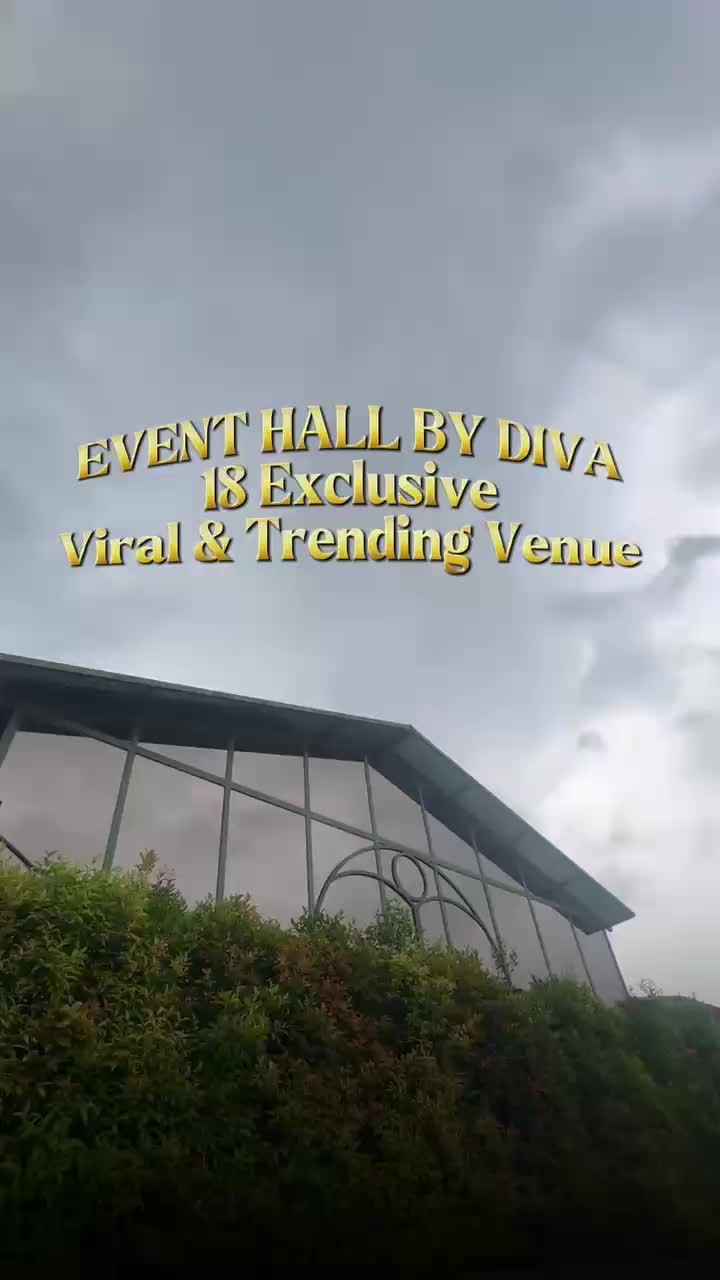 @Event Hall by Diva