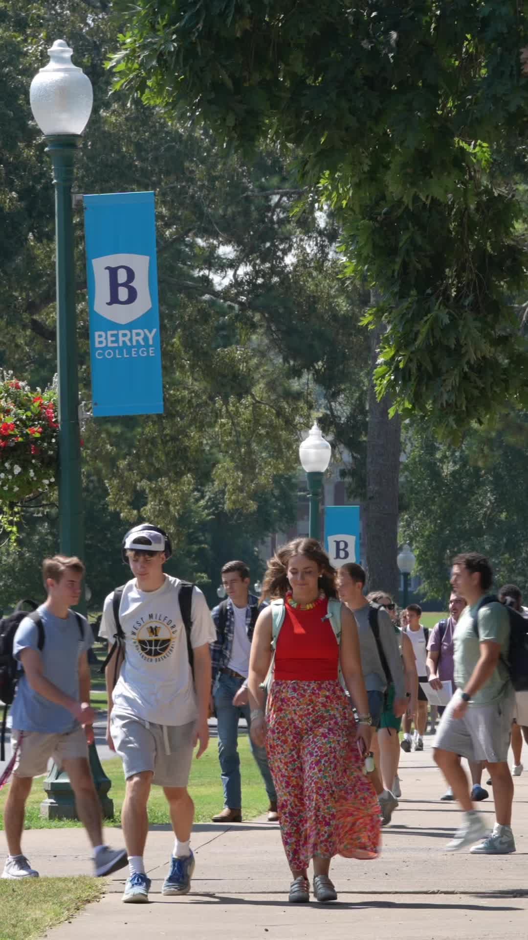 @Berry College