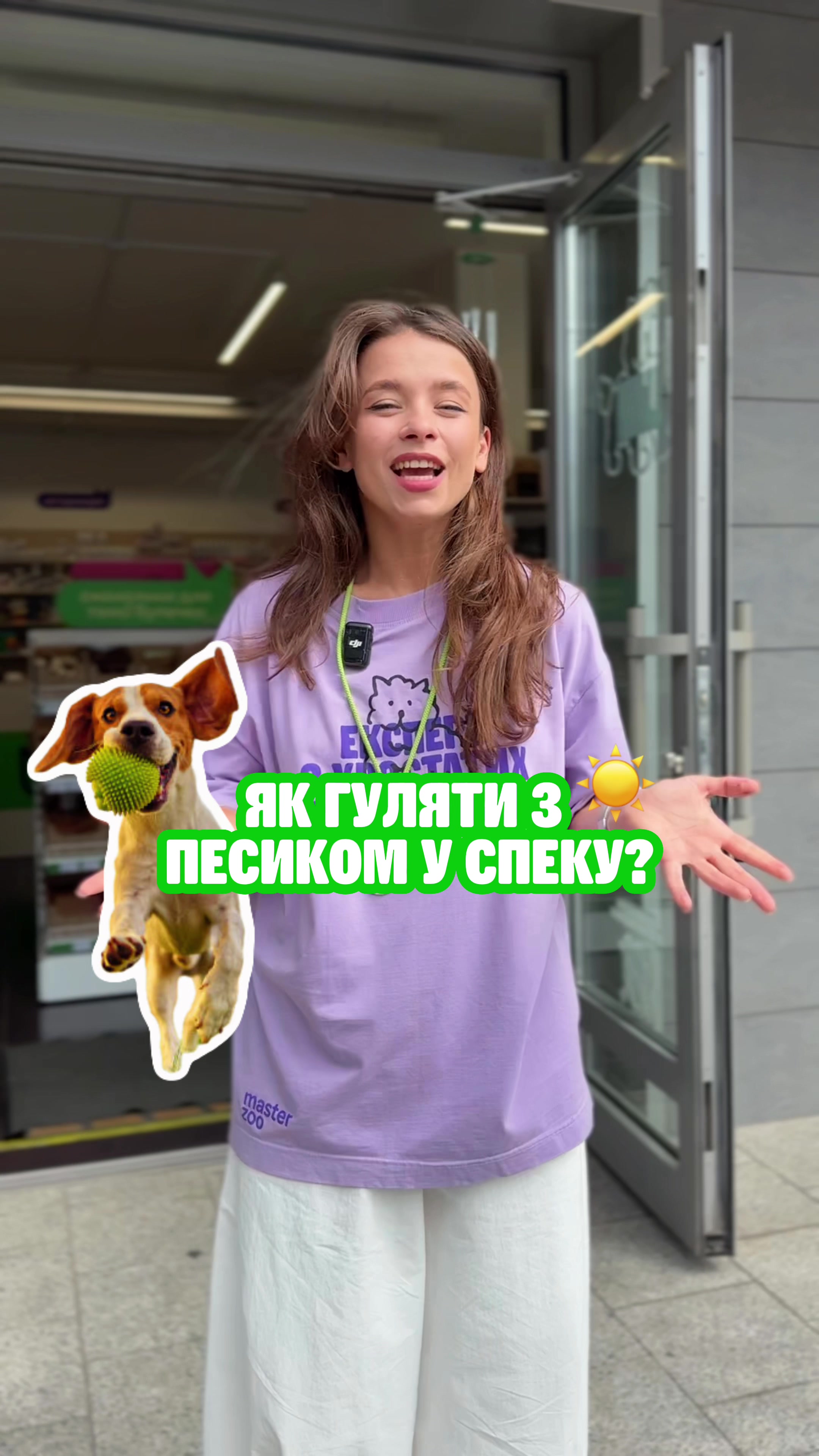 @Зоомаркет MasterZoo