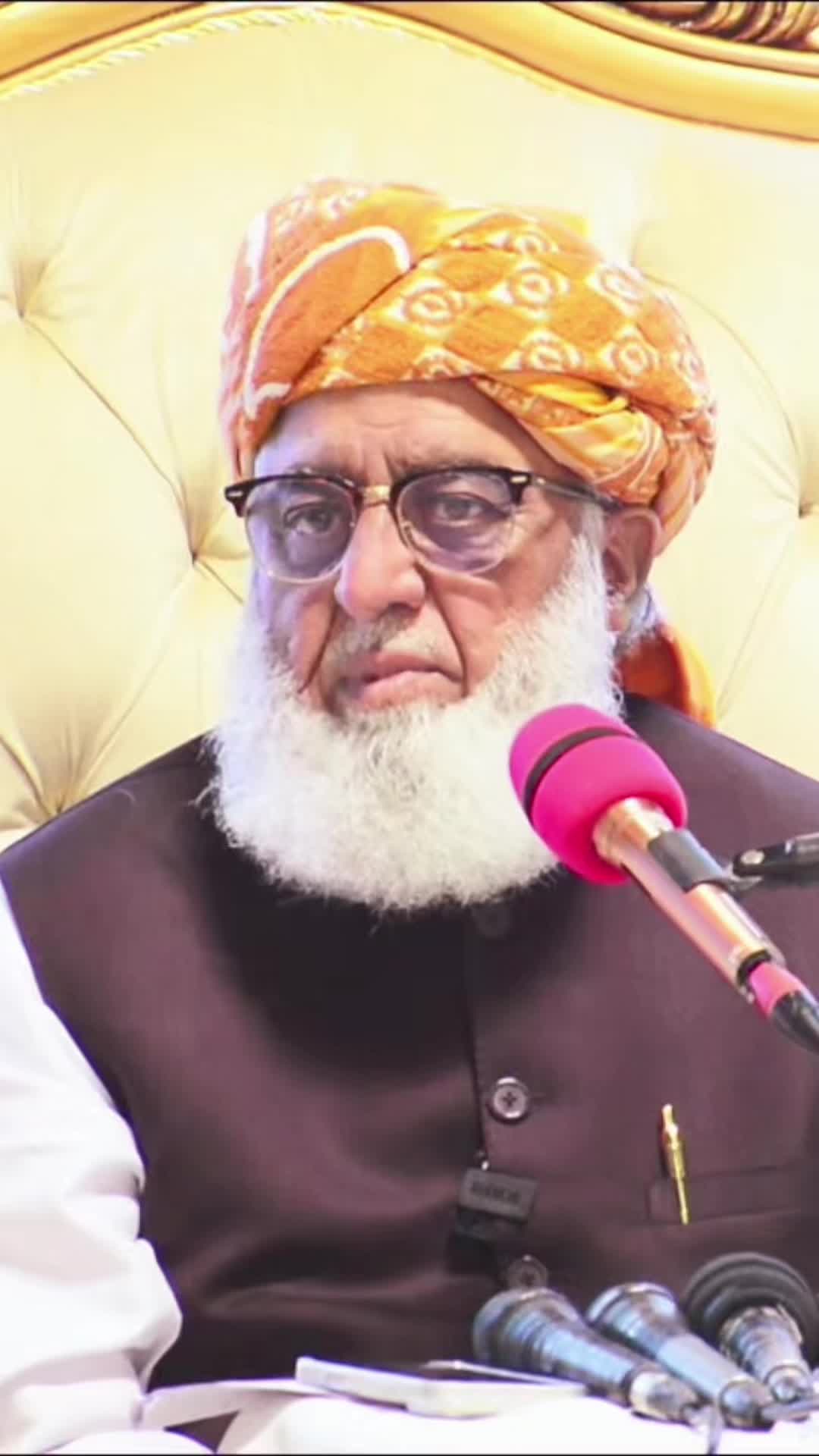 @Maulana Fazl-ur-Rehman