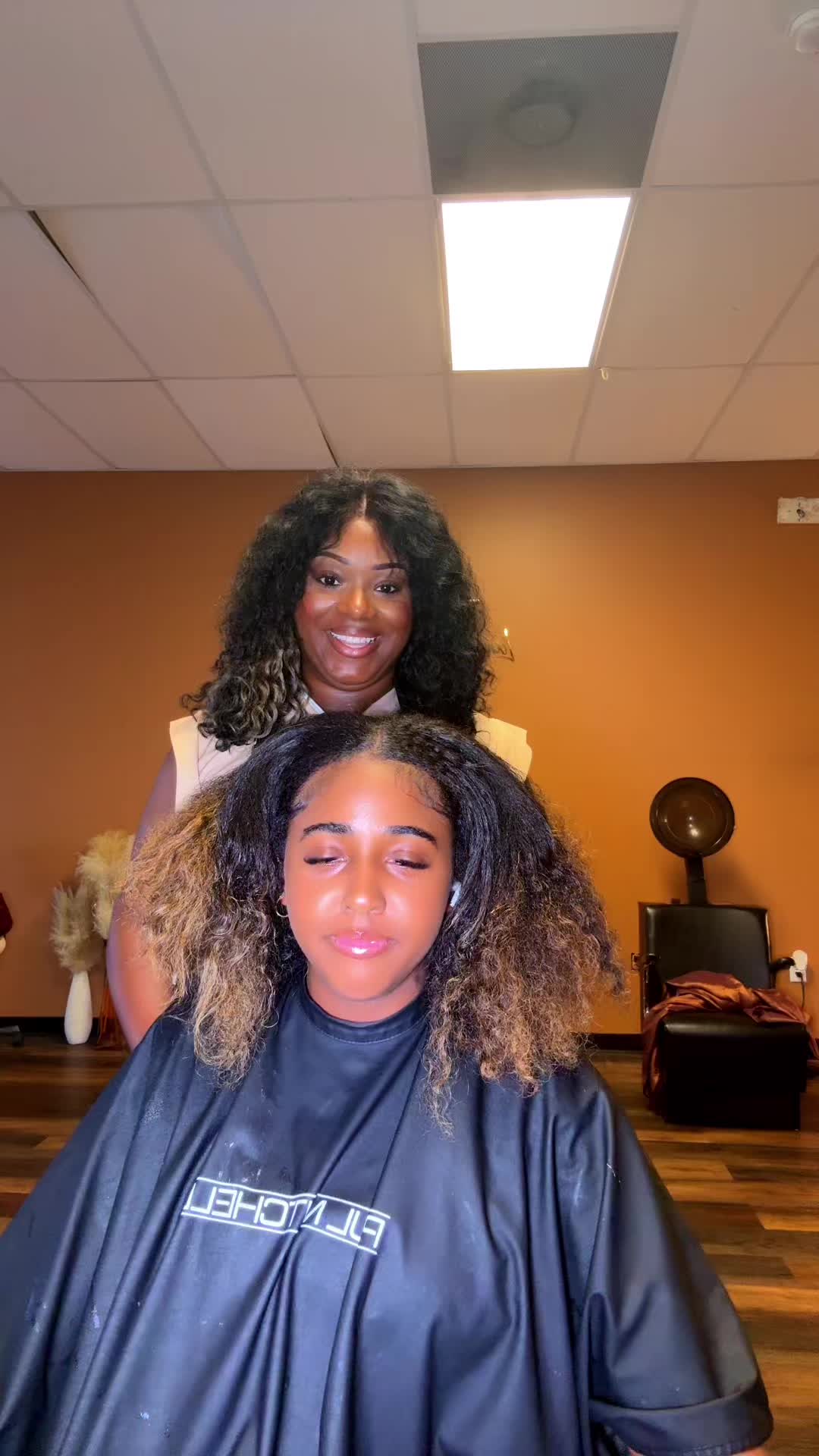 @Luminous Hair by Ashley