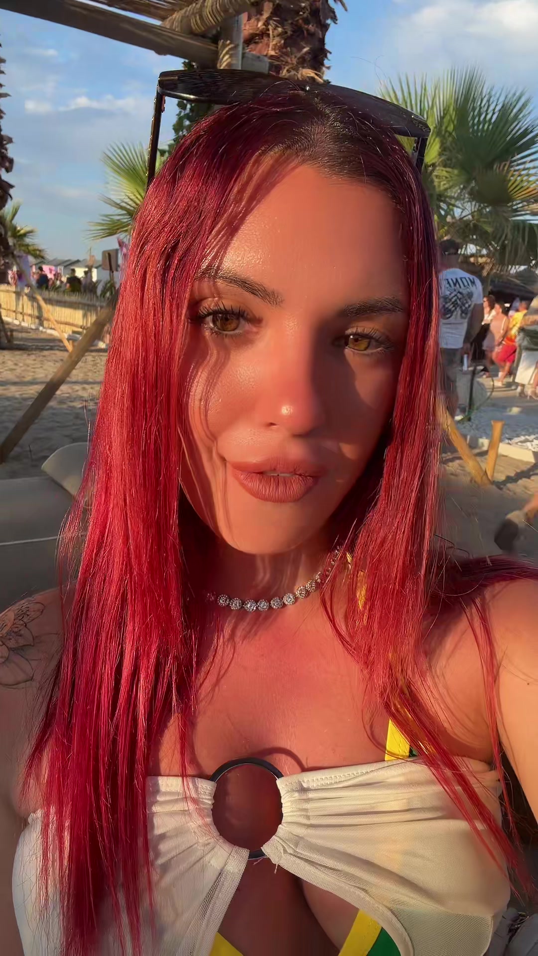 @Ilenia Rouge BB 👩🏼🦰