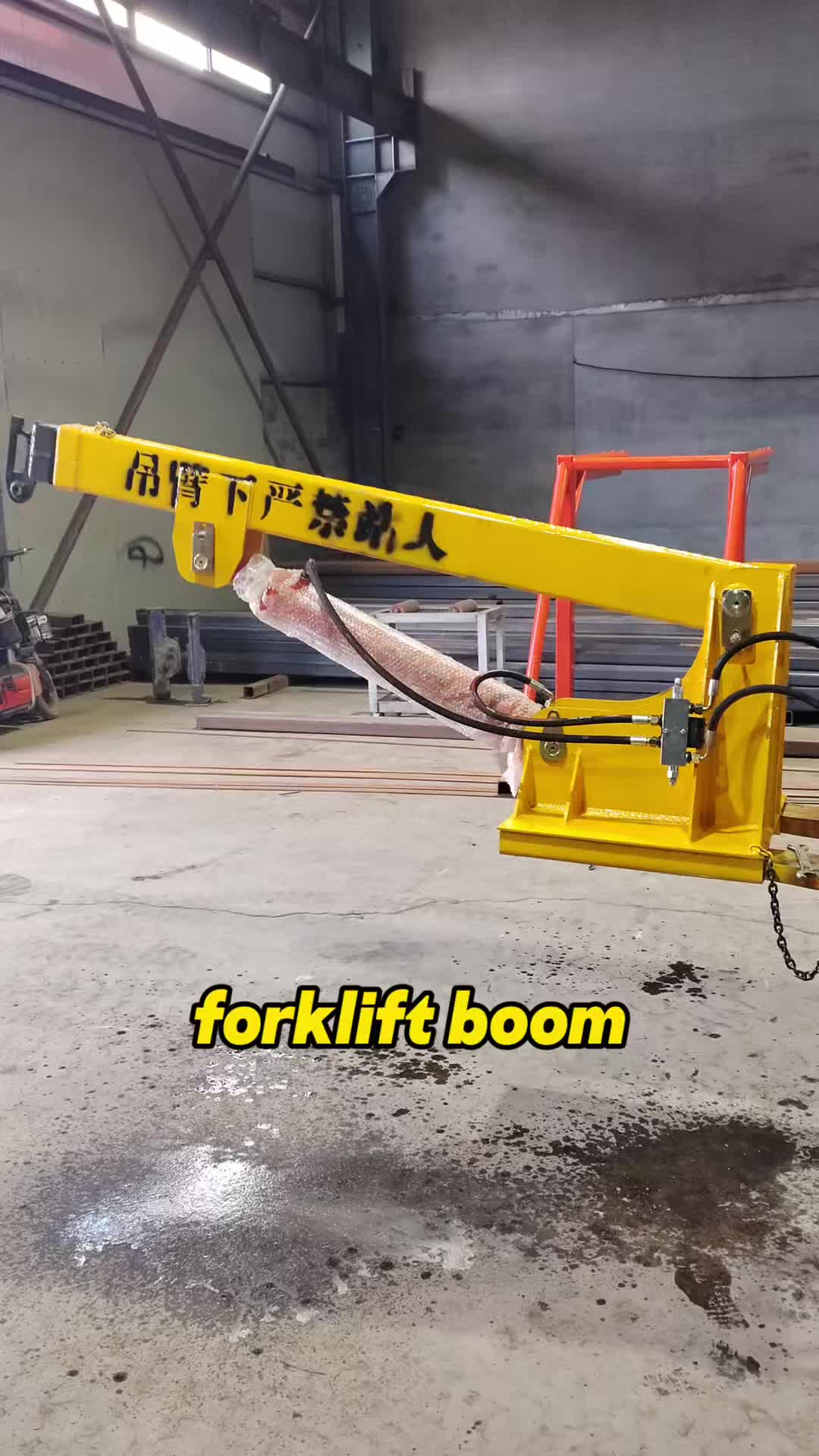 @Handling and lifting tools