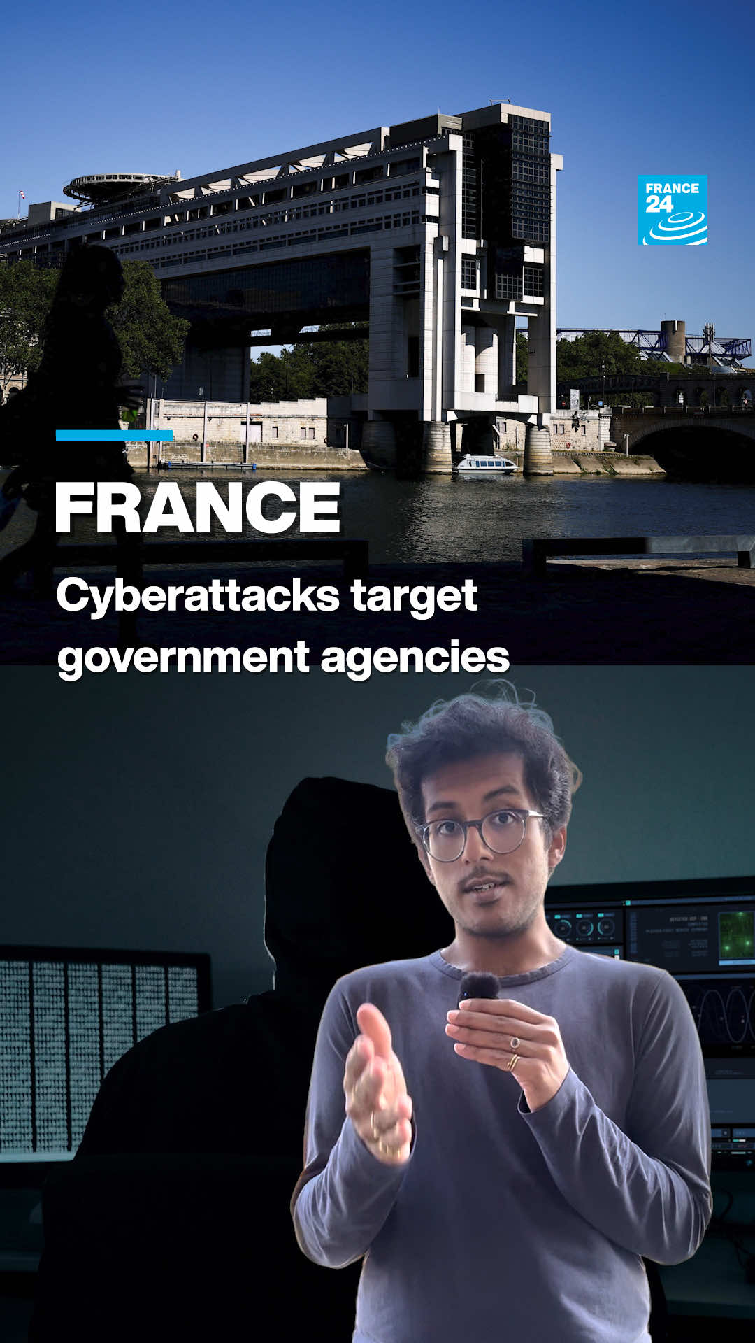 @FRANCE 24 English
