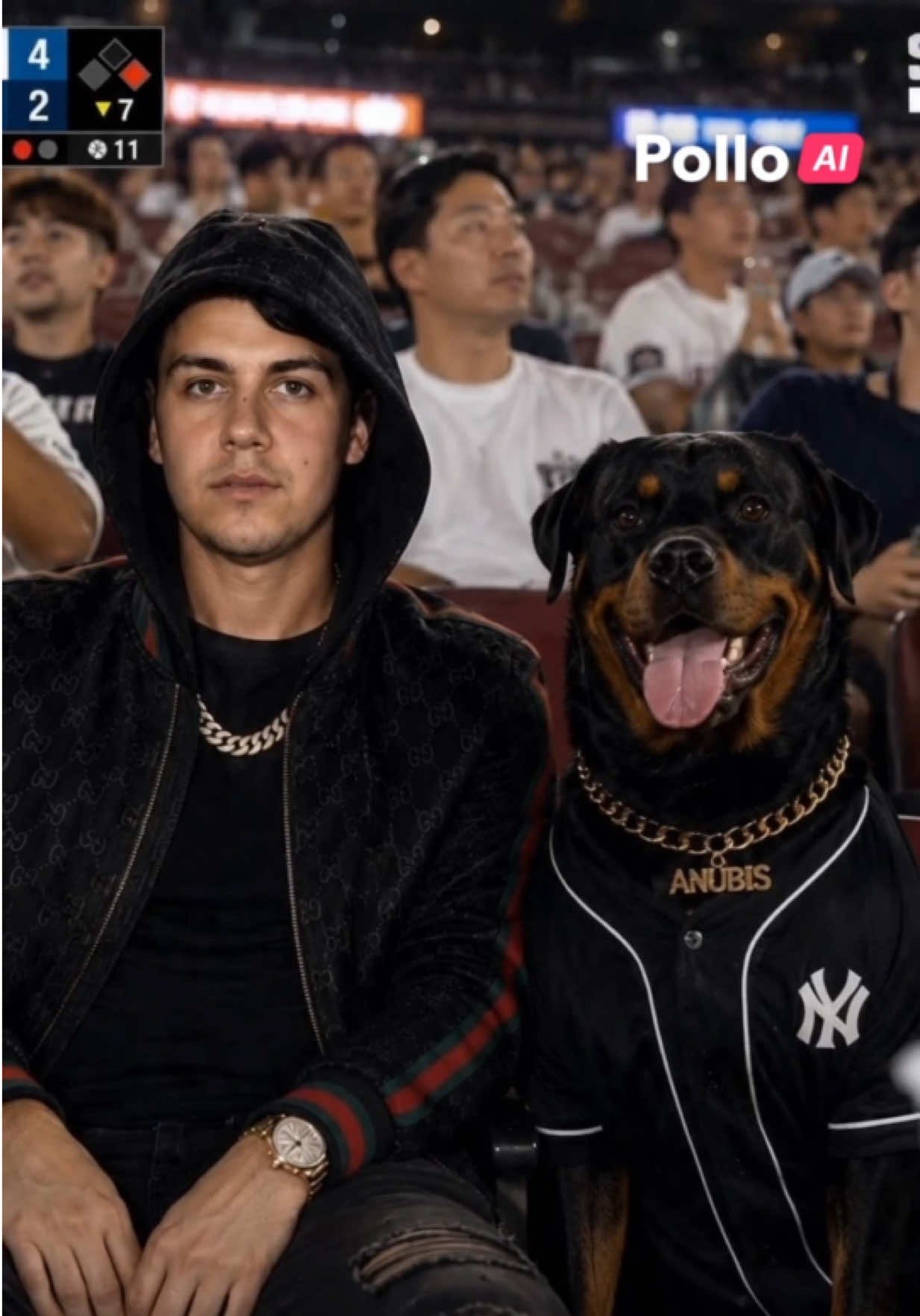 @José Ramos & Anubis Rottweiler