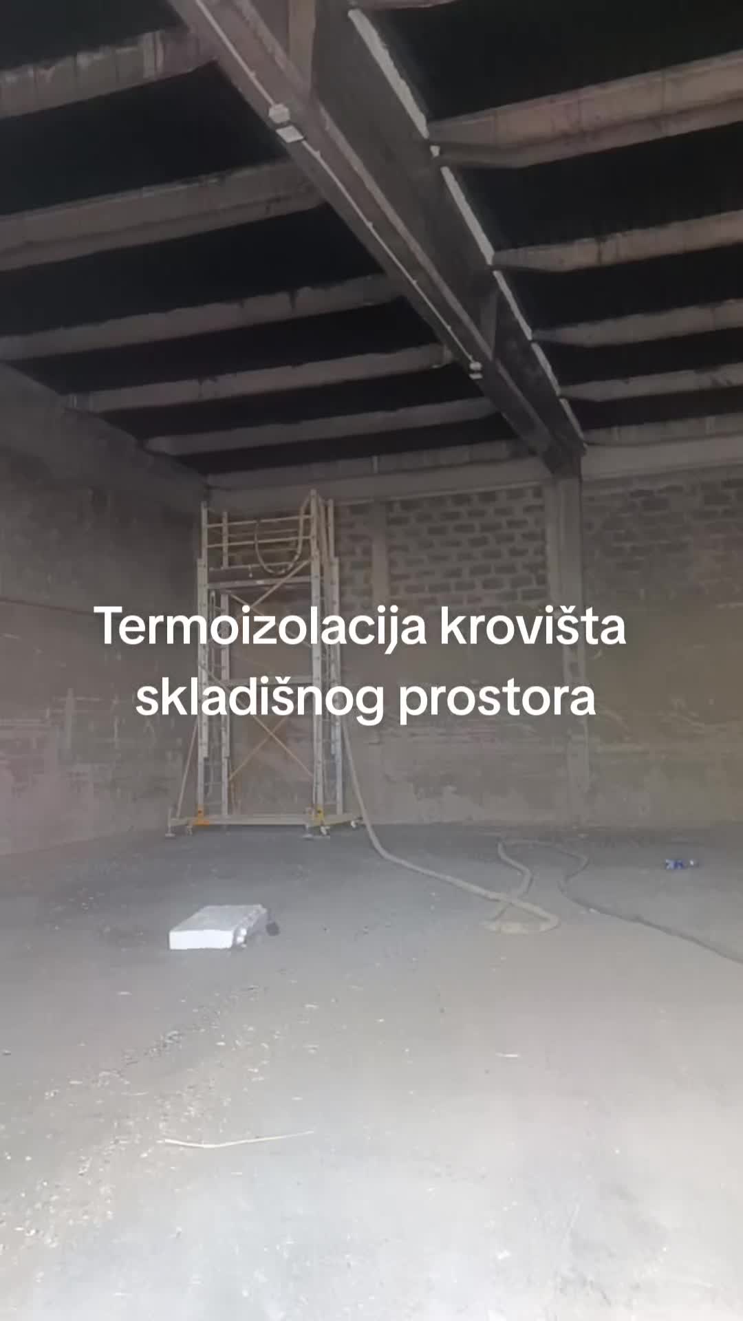 @Pur Izolacije Toman