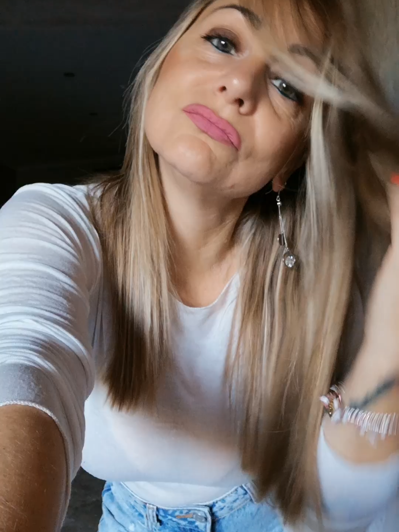 @🤍SABRINA SCOLARI 🤍