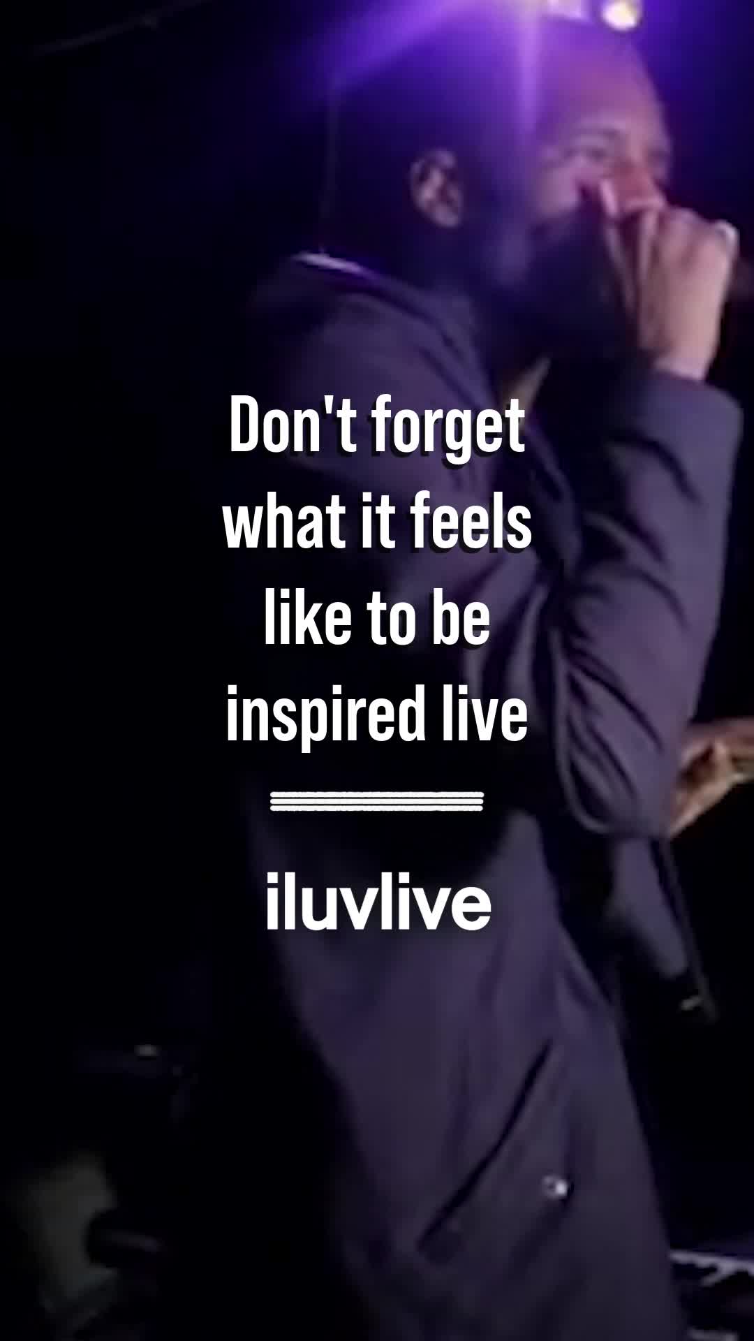 @iluvlive