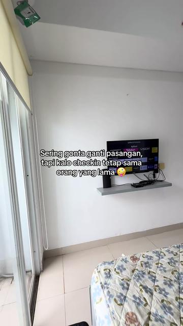 @Apartemen tangerang.