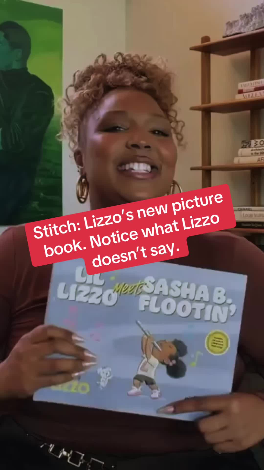 @Professor Kaz, Artist-Author