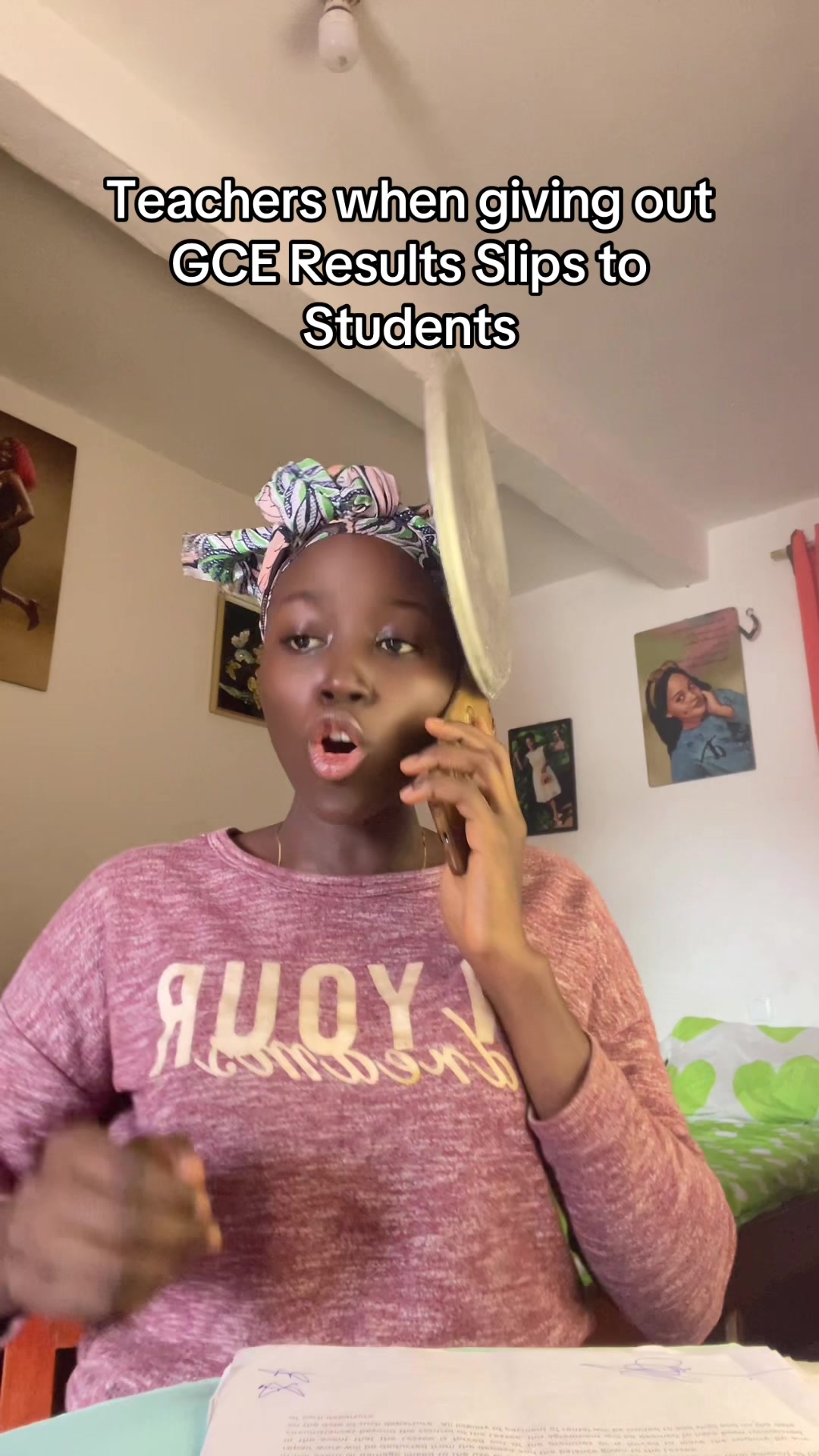 @Aunty Vanessa official