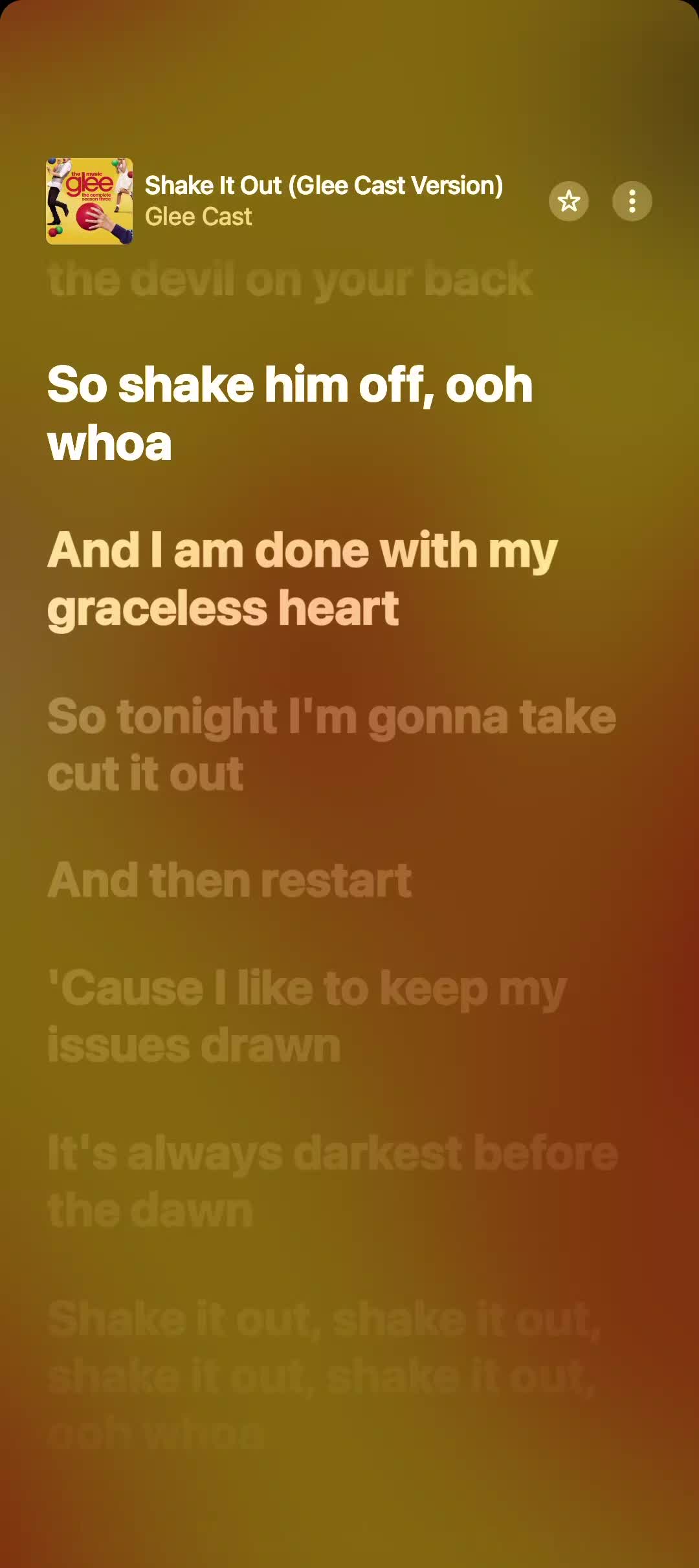 @Lilshortie's iPod