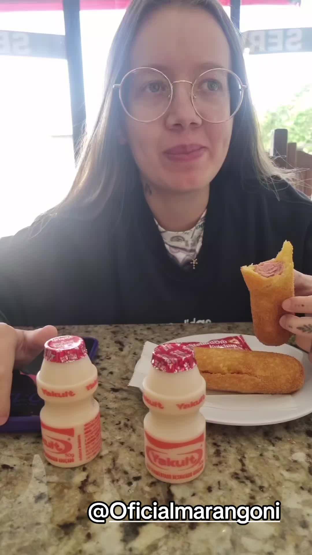 @Marangonim&atilde;eefilha