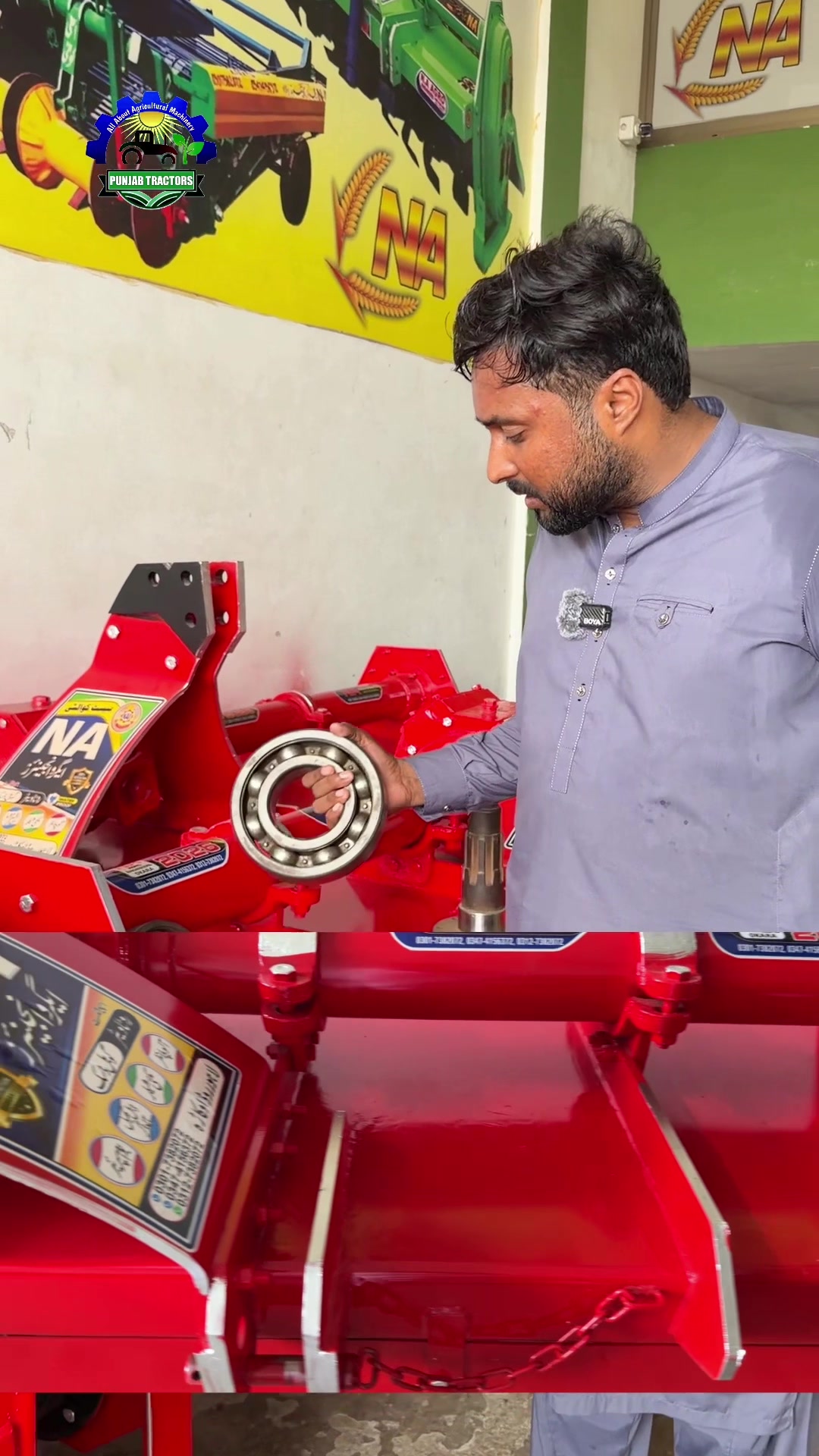 @Punjab Tractors