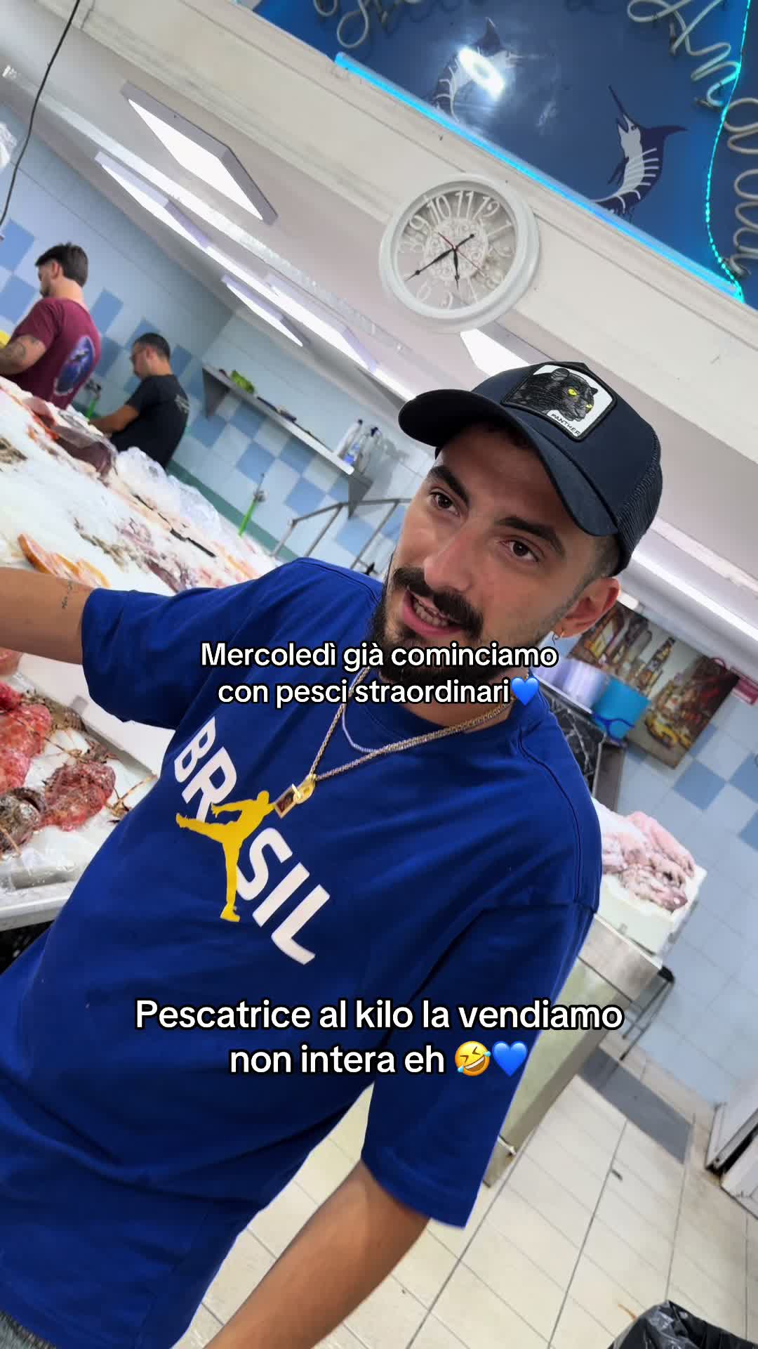 @Pescheria F.LLI D’Andria 68º