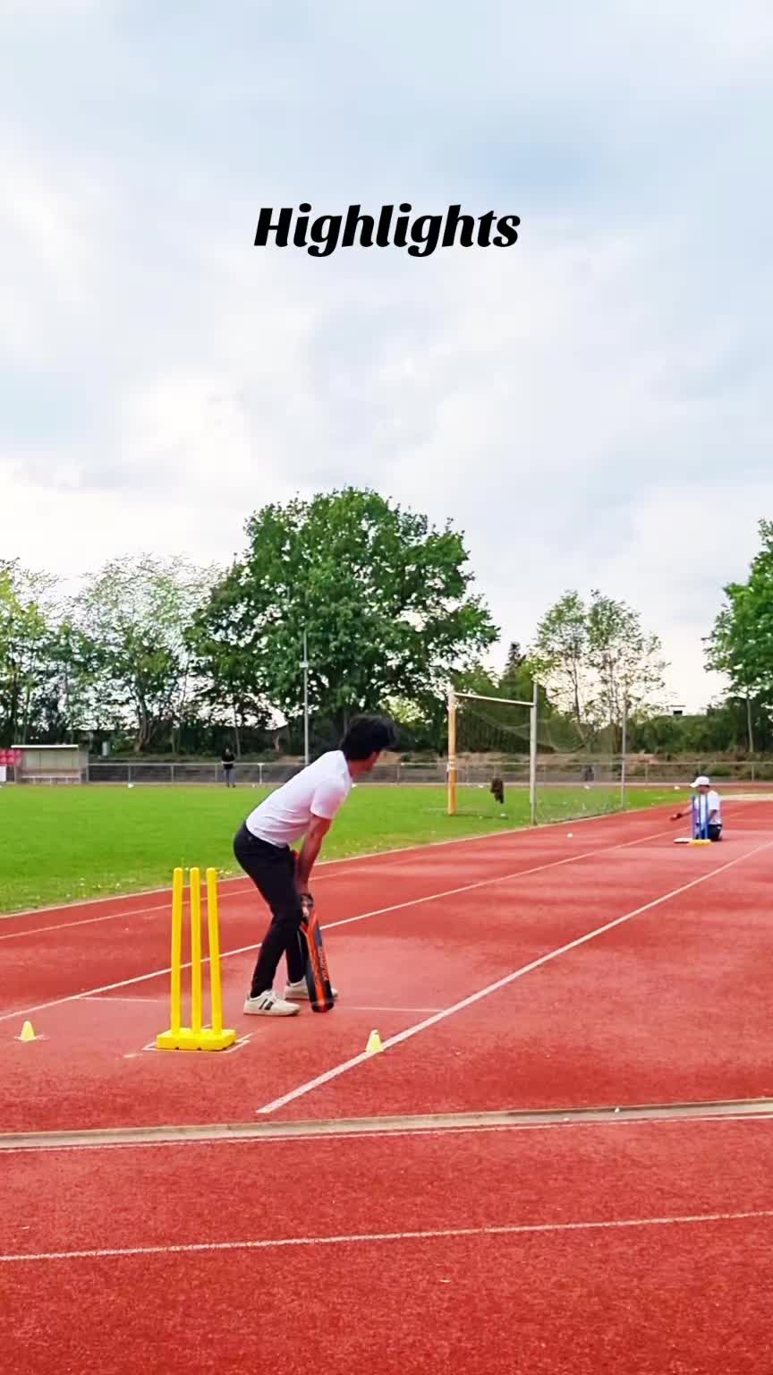 @Cricket Hamburg