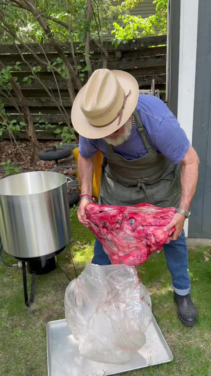 @Andrew Zimmern