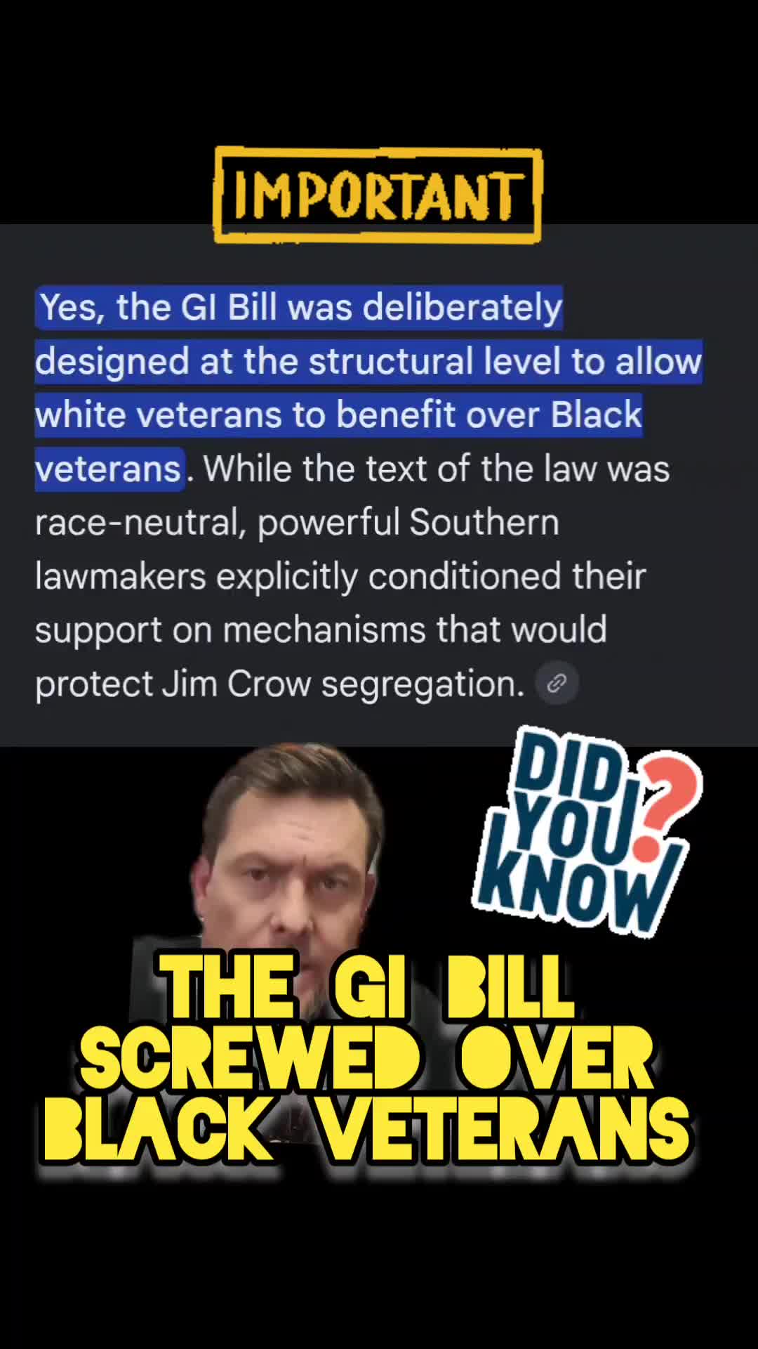 @Unfiltered Veteran