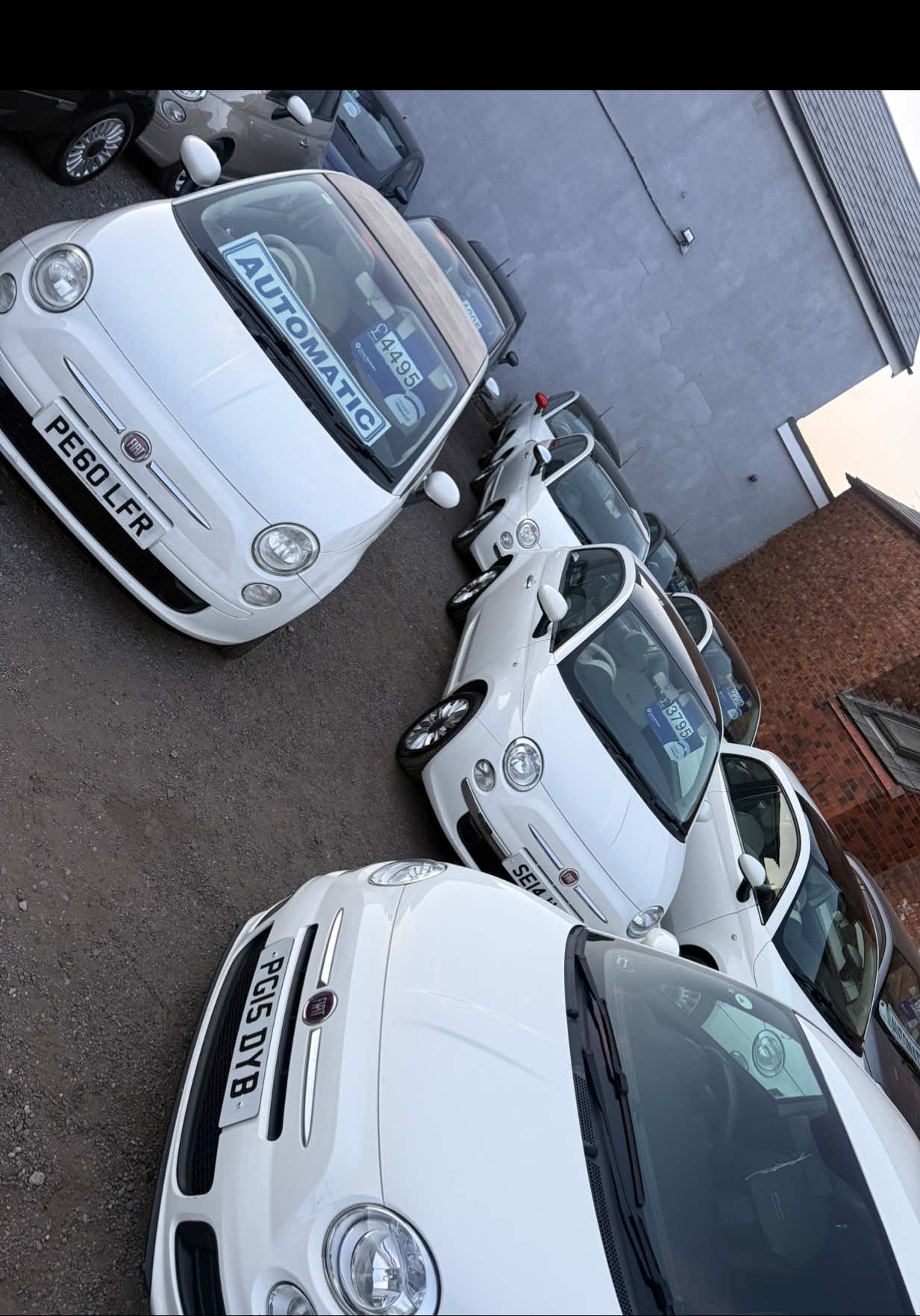 @Fiat 500 Doctor