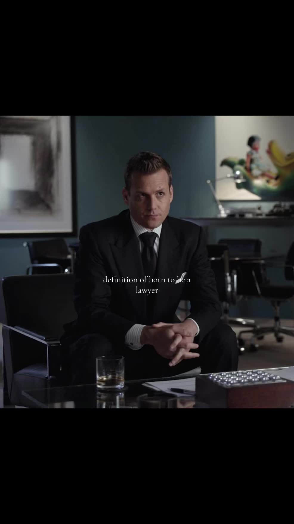 @Suits edits 🏙️📺