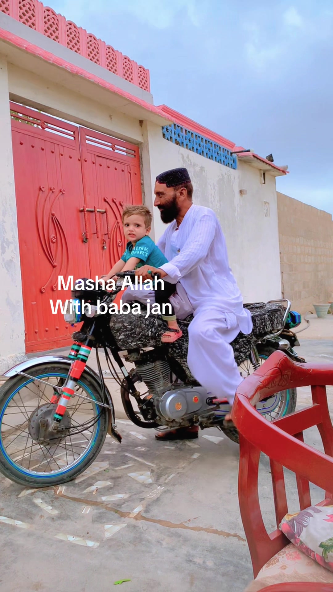 @chef Sher Alam Khan