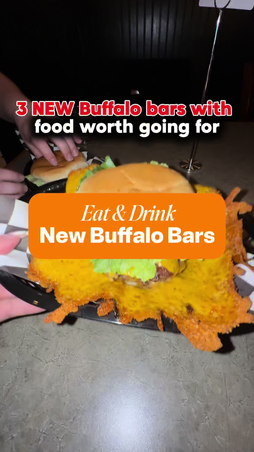 @Step Out Buffalo