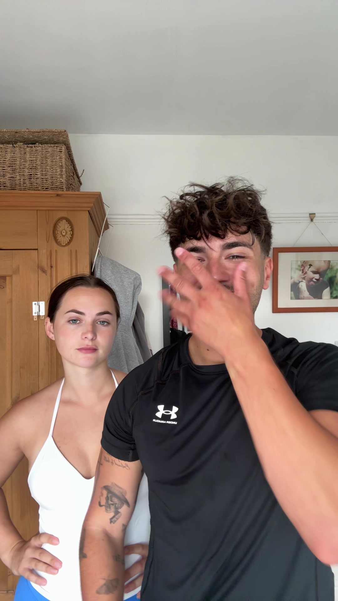@Jacob & Sophie