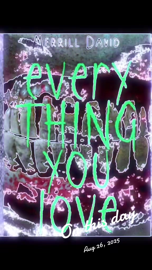 @Merrilldavidhorror_author