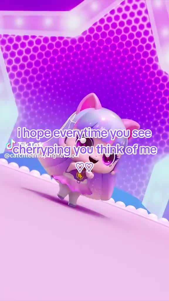 @༷ ゚⃝ izzy ♡'s cherryping! 𓏏𓏏