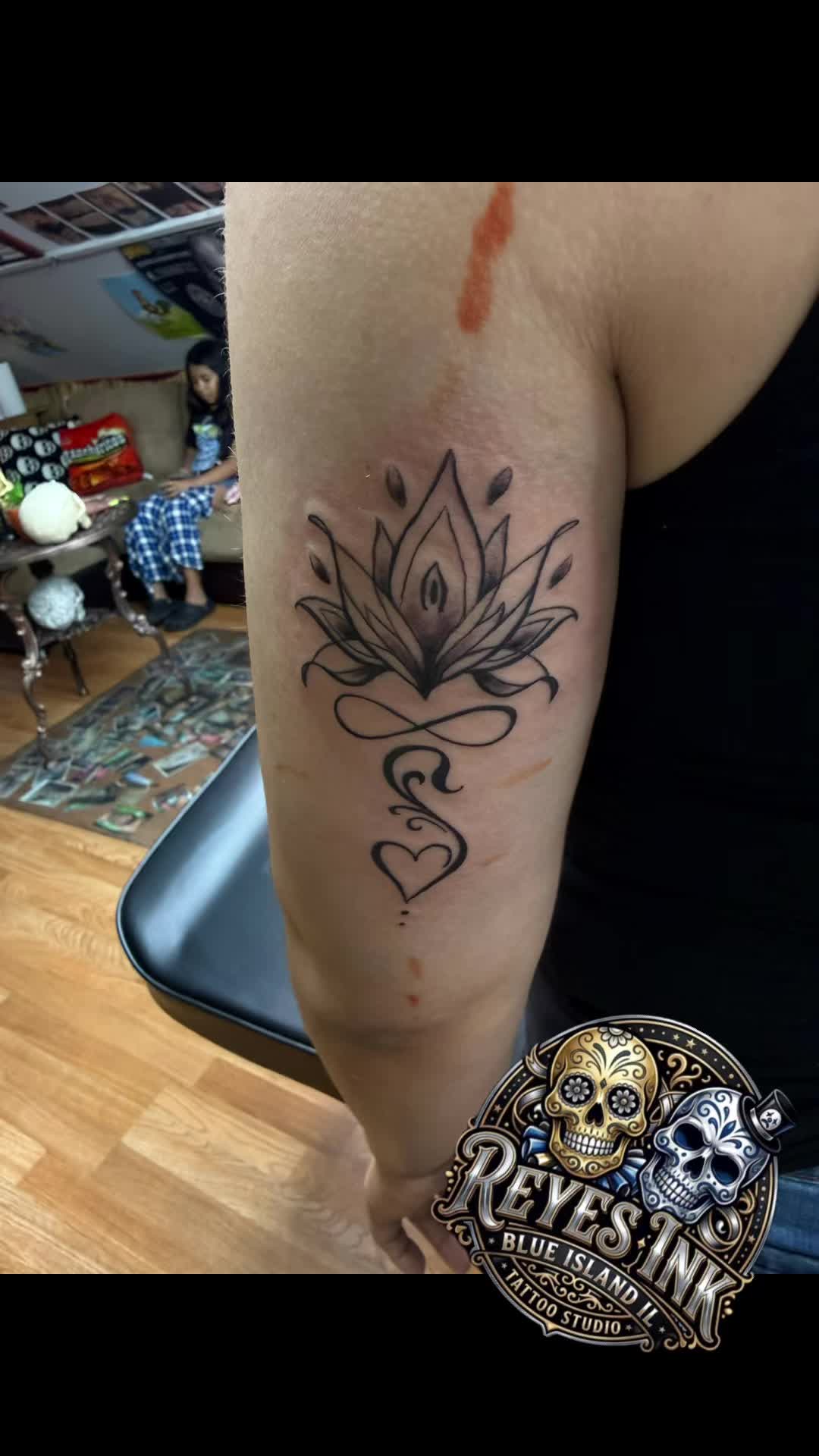 @Reyes Ink