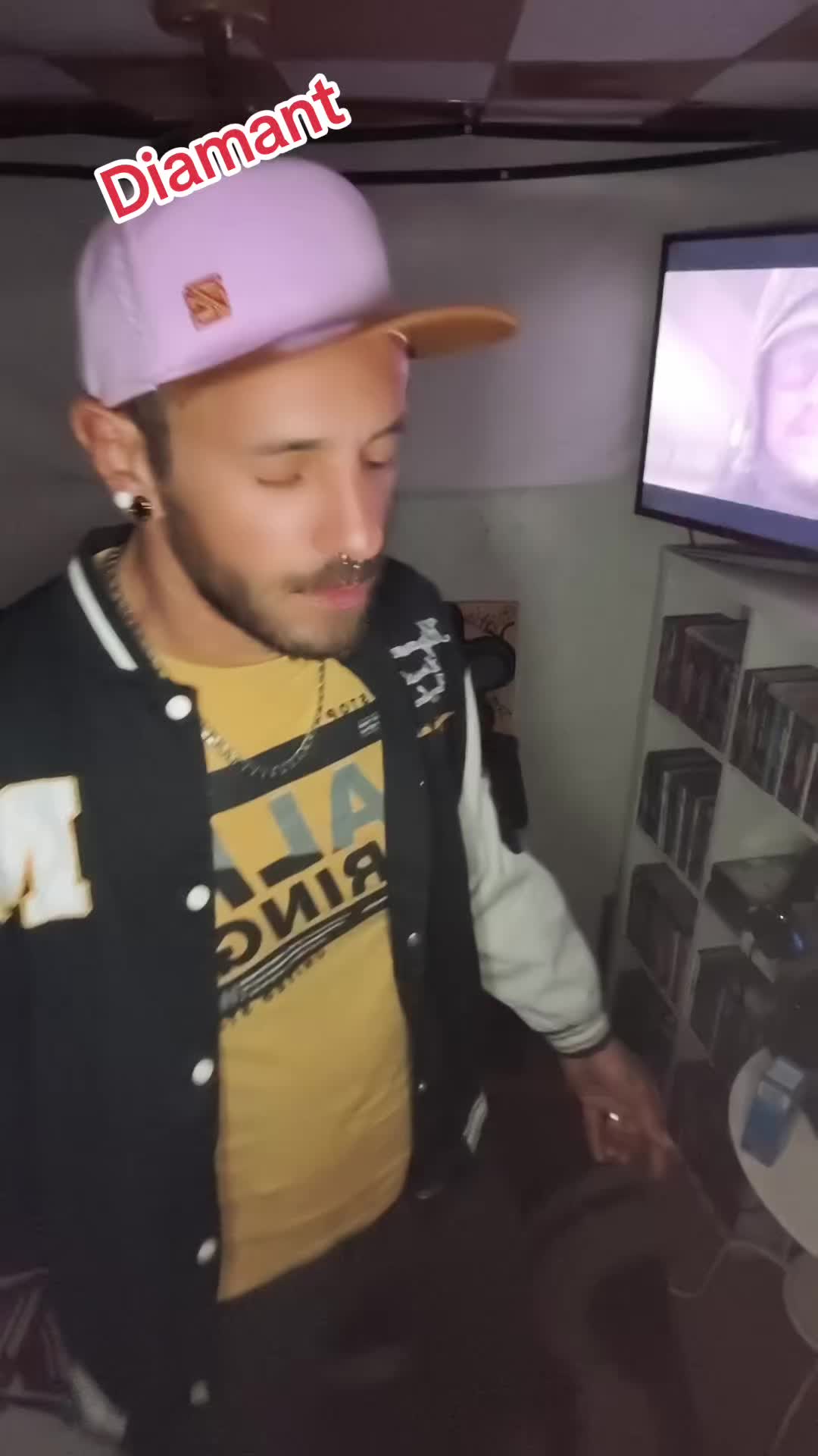@Dean is back!!!