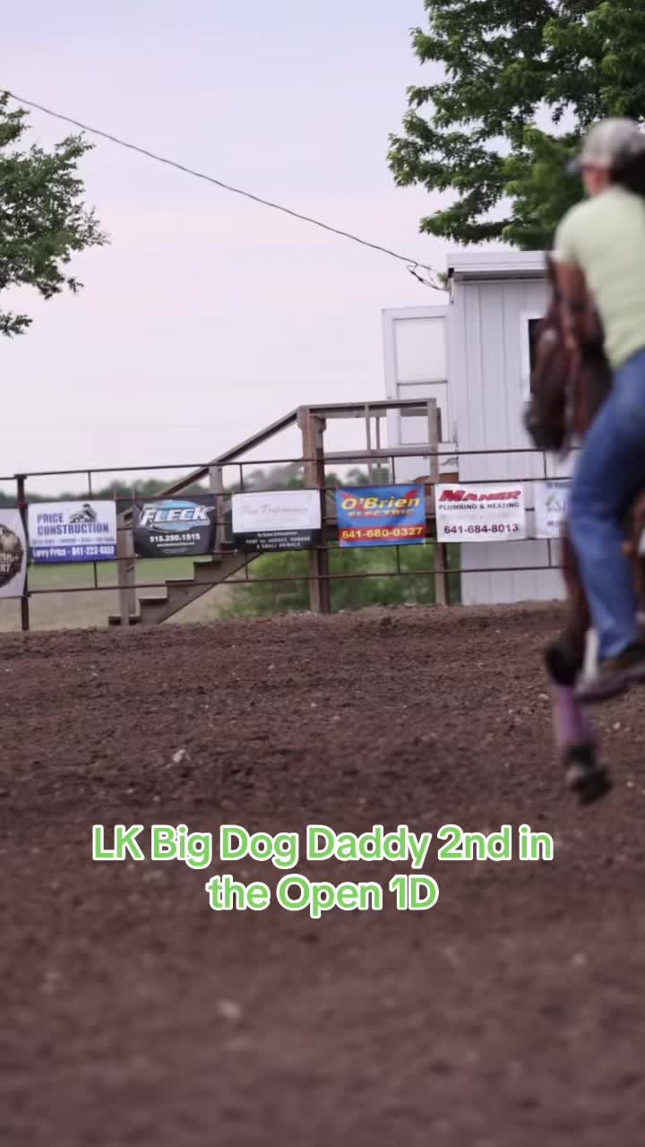 @Living Lucky Quarter Horses
