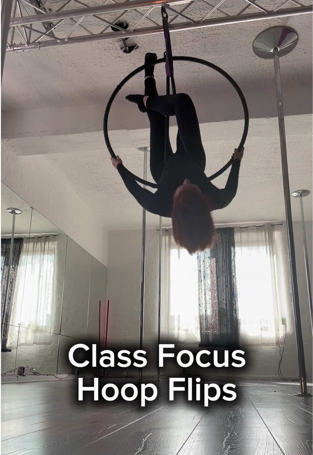 @MichelleT AerialHoop