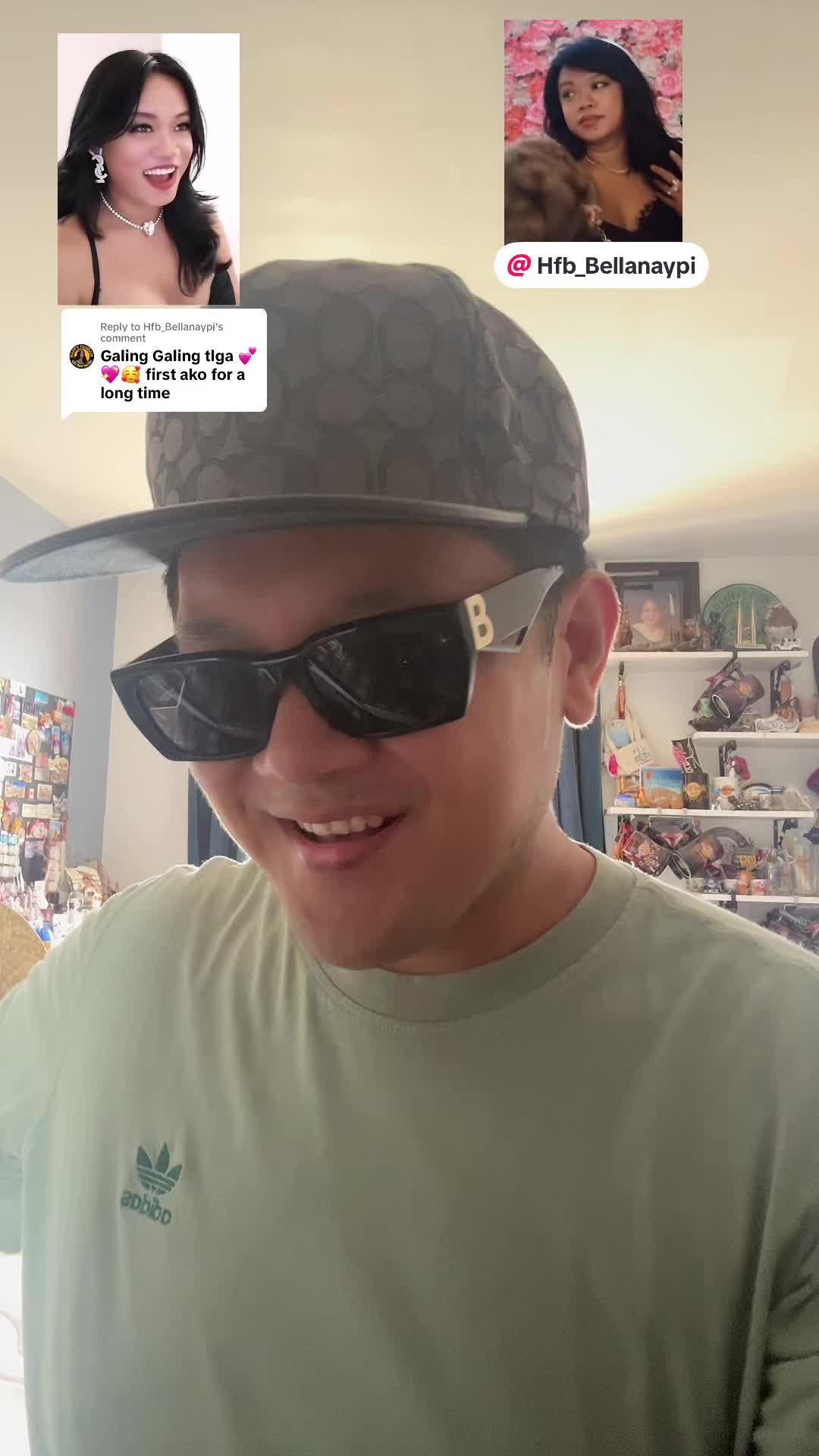 @Master Founder Teamgarbage