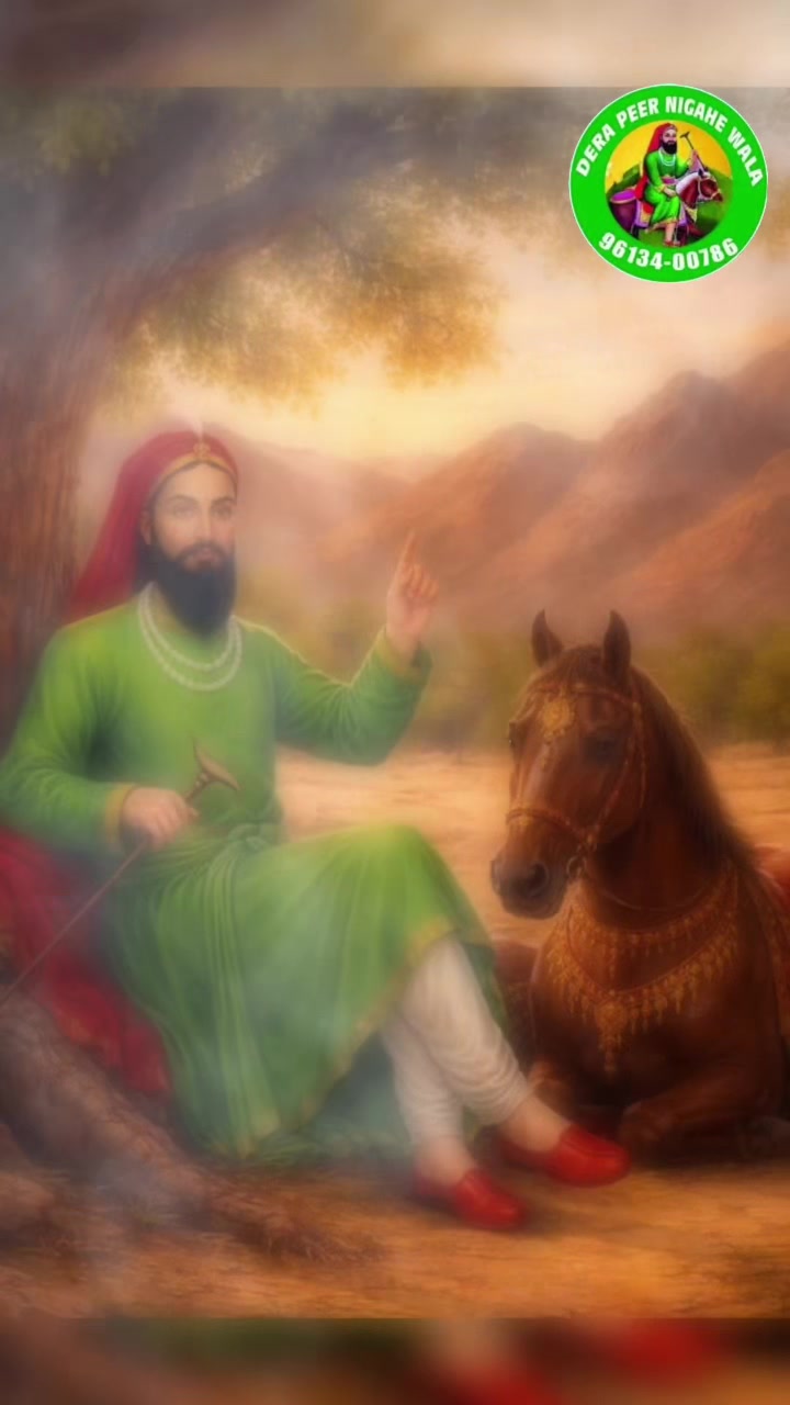 @Darbar Peer Nigahe wala 🙏786