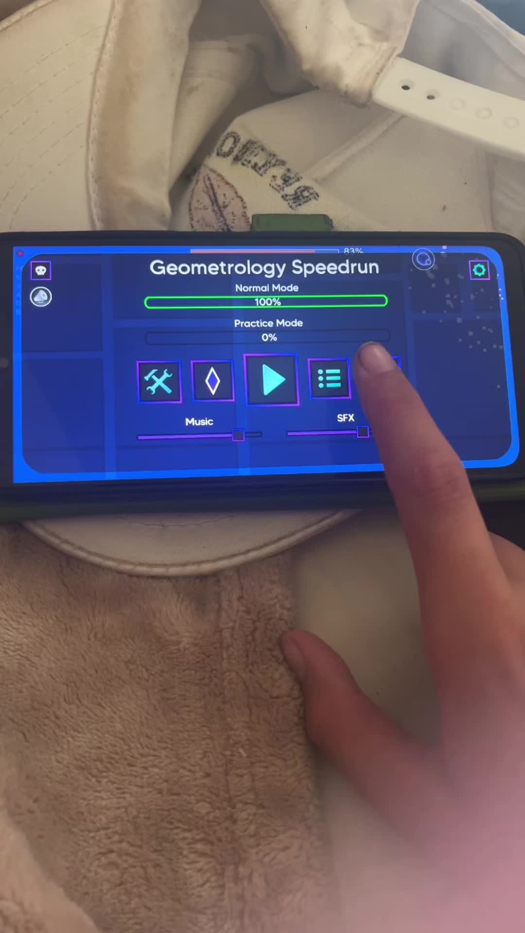 @GR00VY GMD