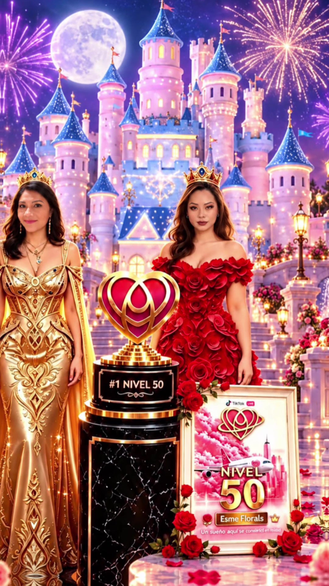 @🏡꧁𝐦𝐢𝐤𝐚꧂💃🏼👑🌹💎🛡️👭