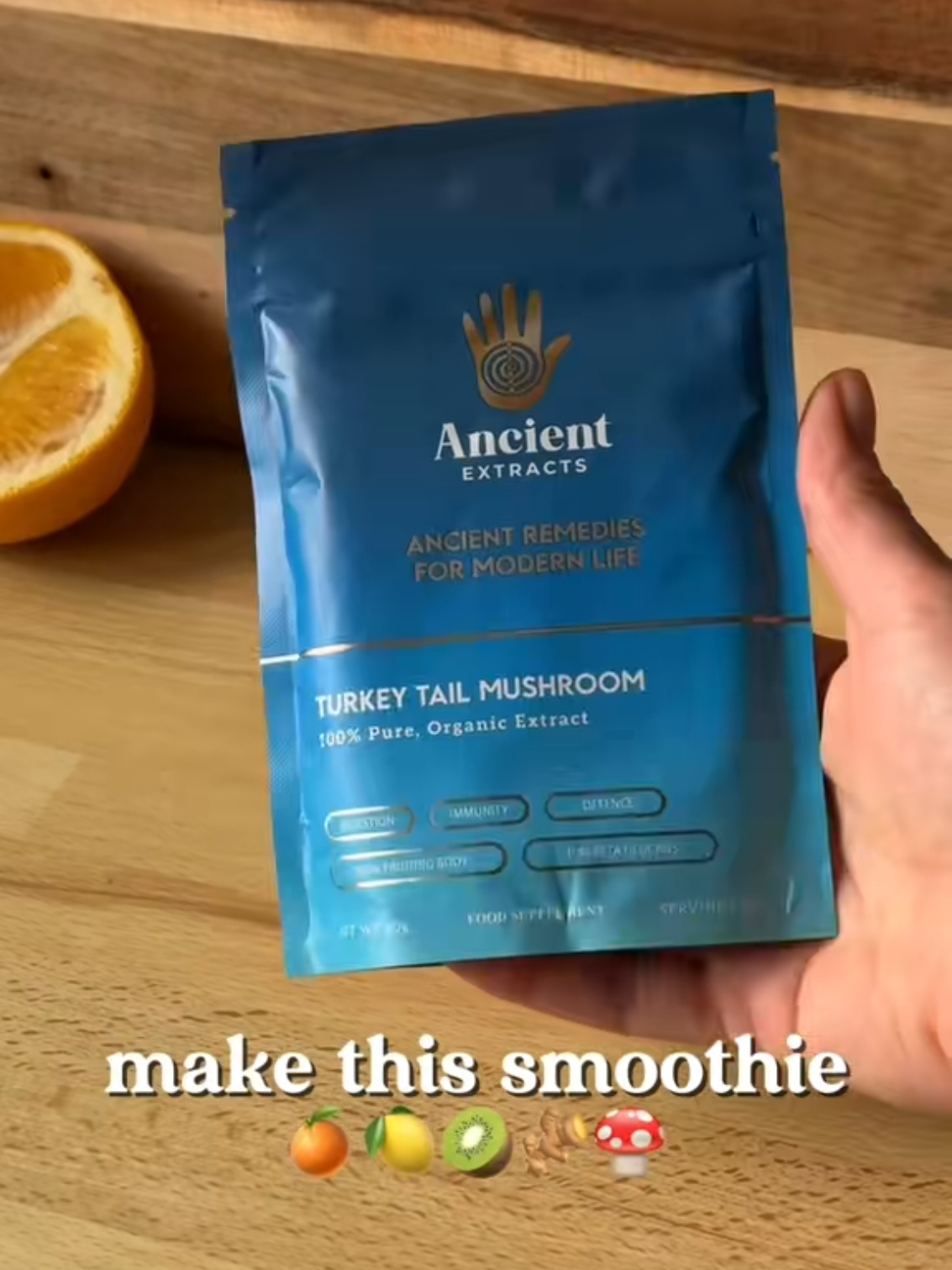 @Ancient Extracts