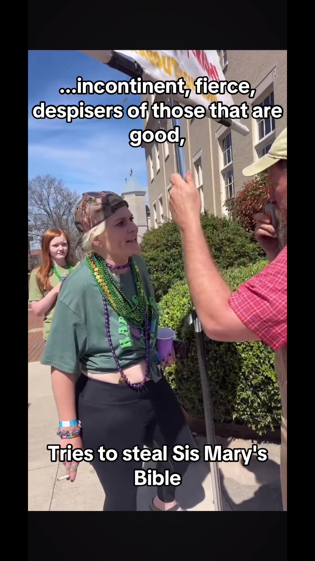 @Alabama Street Preachers