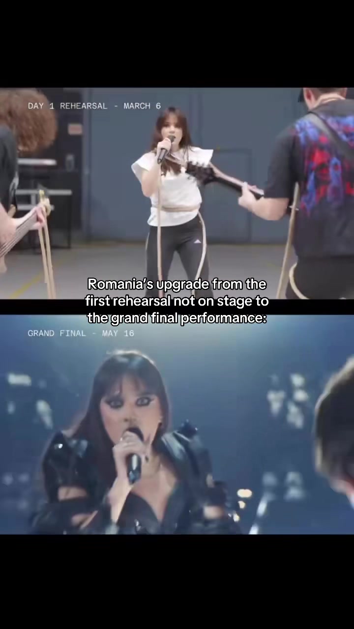 @Cristian | Eurovision