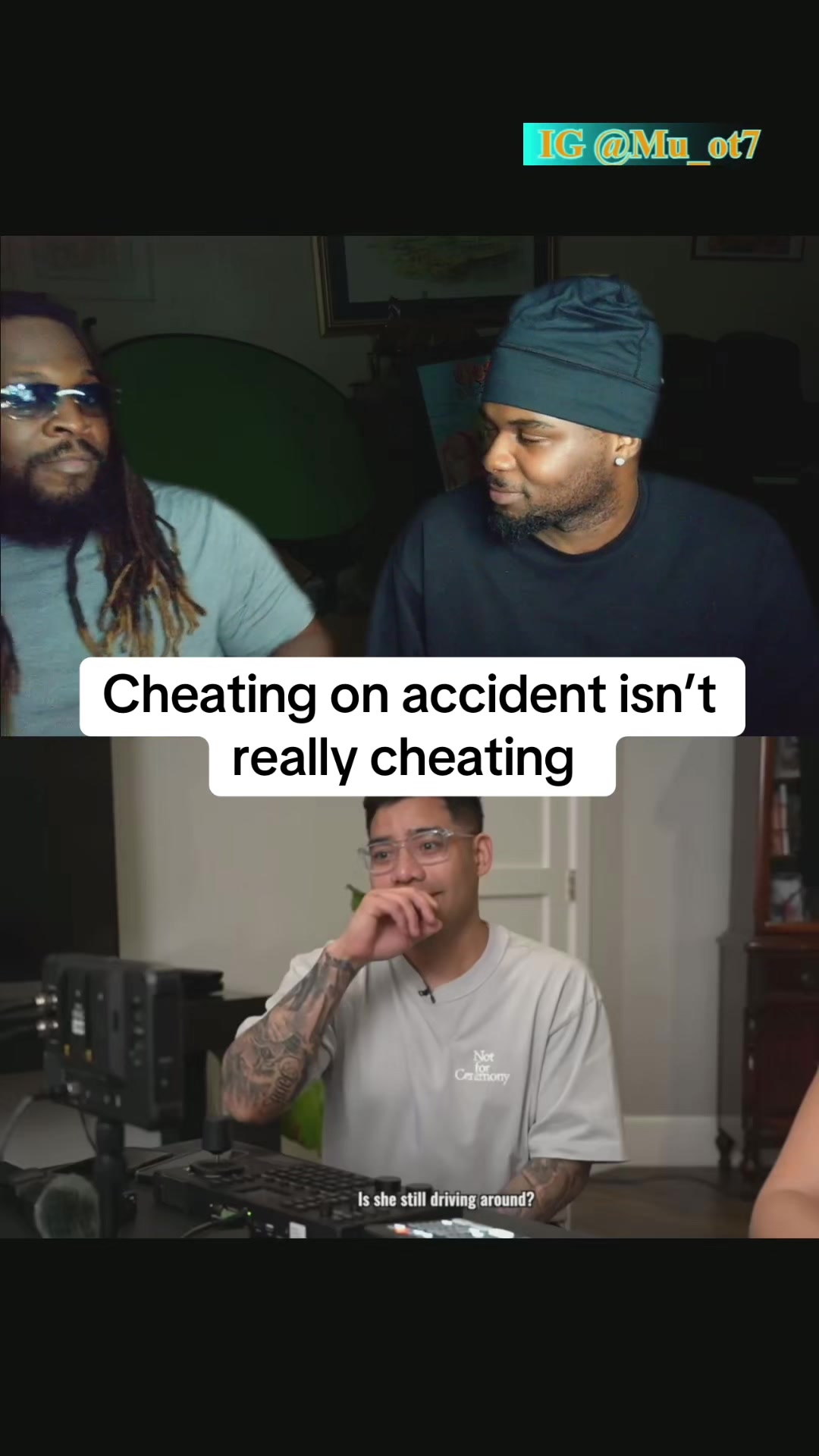 @Gregreacts