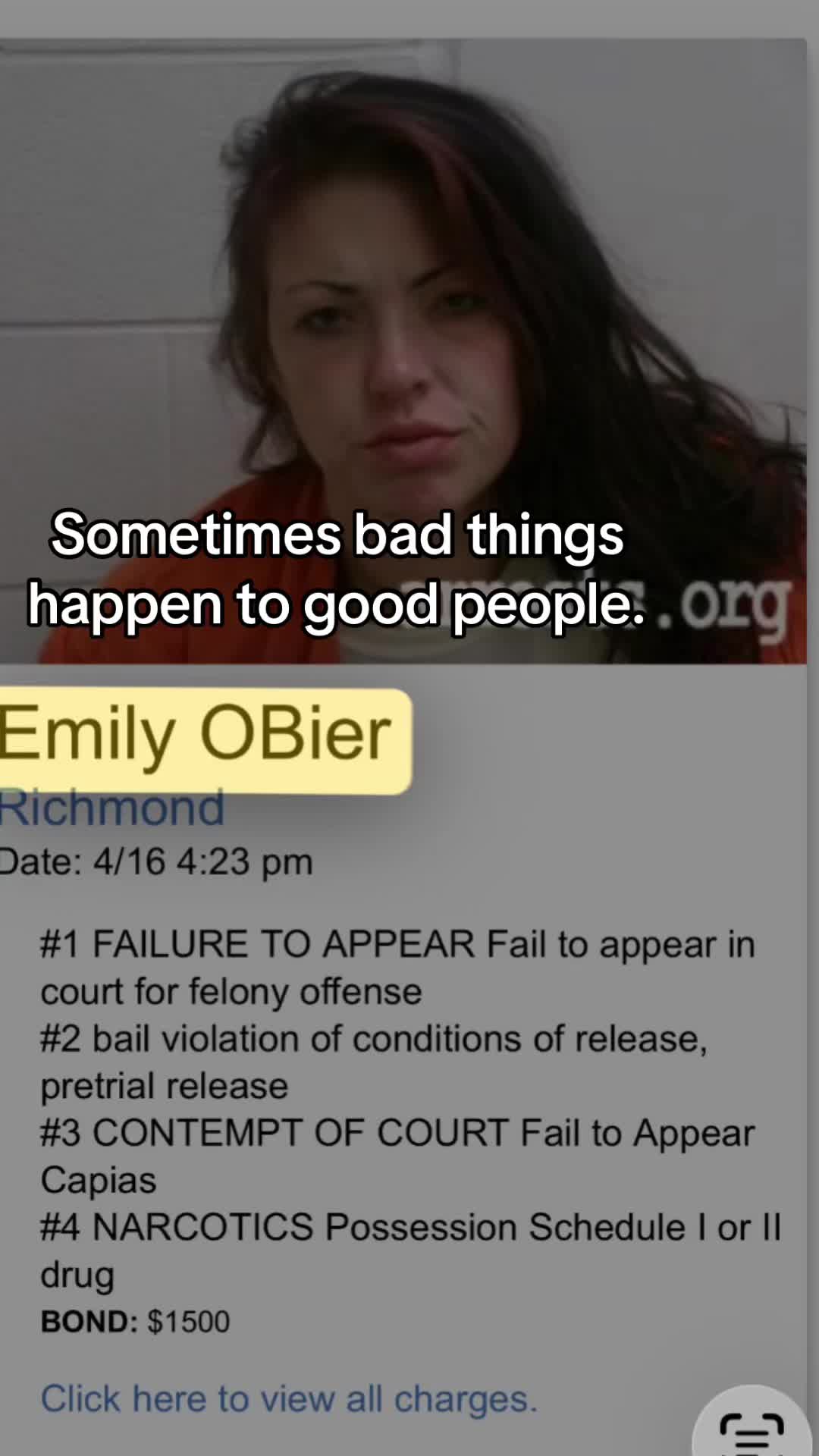 @Emily O'Bier